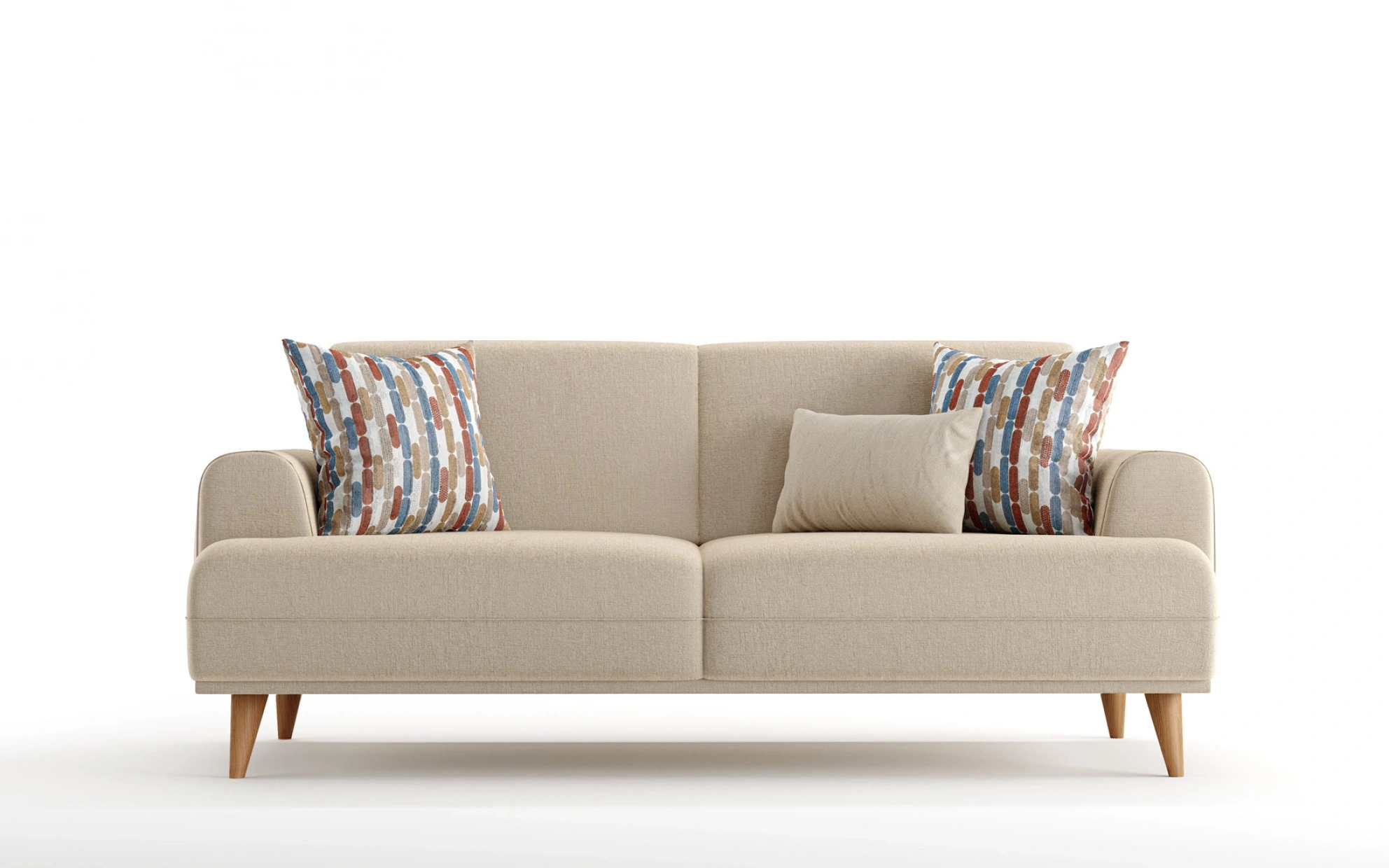 Violet Double Sofa