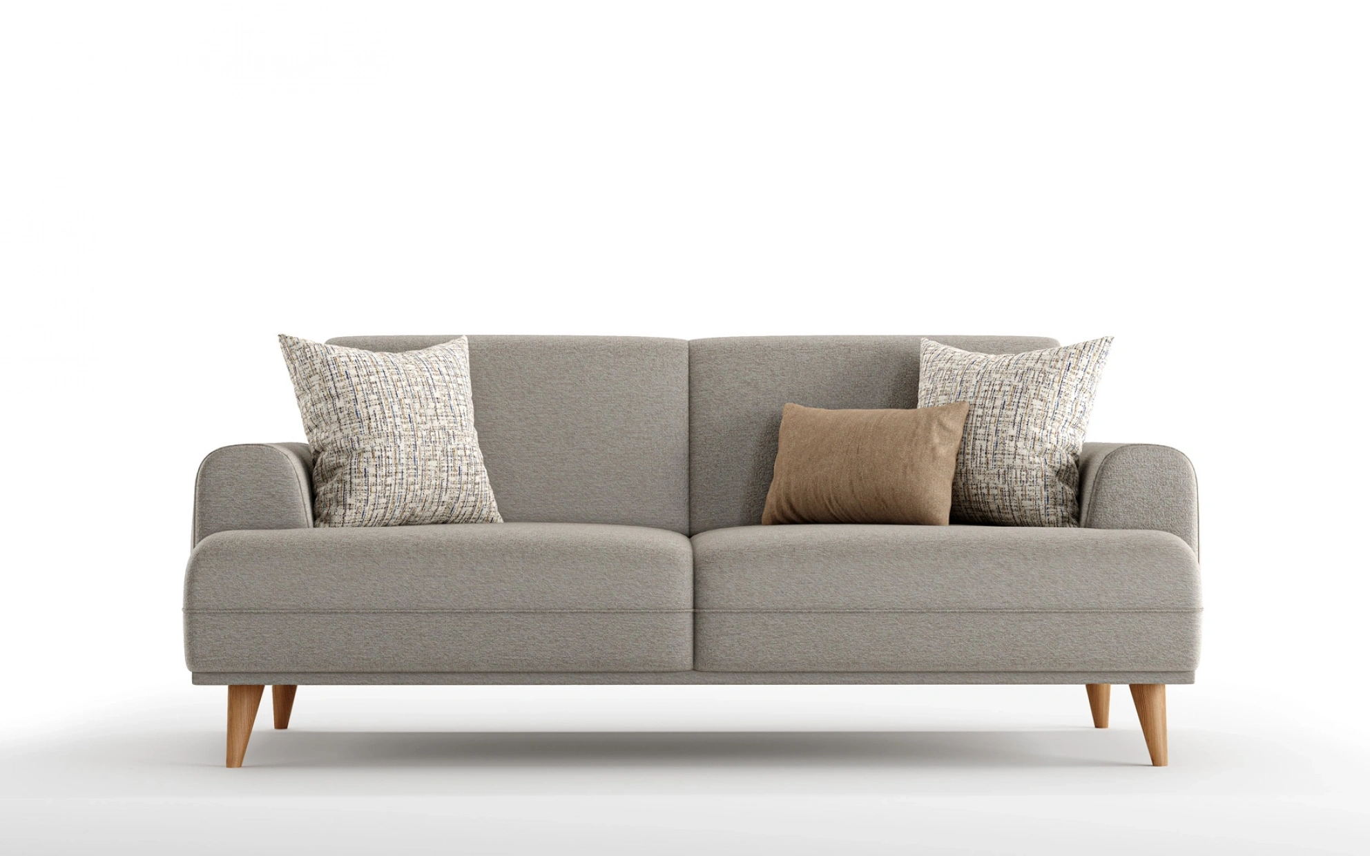 Violet Double Sofa