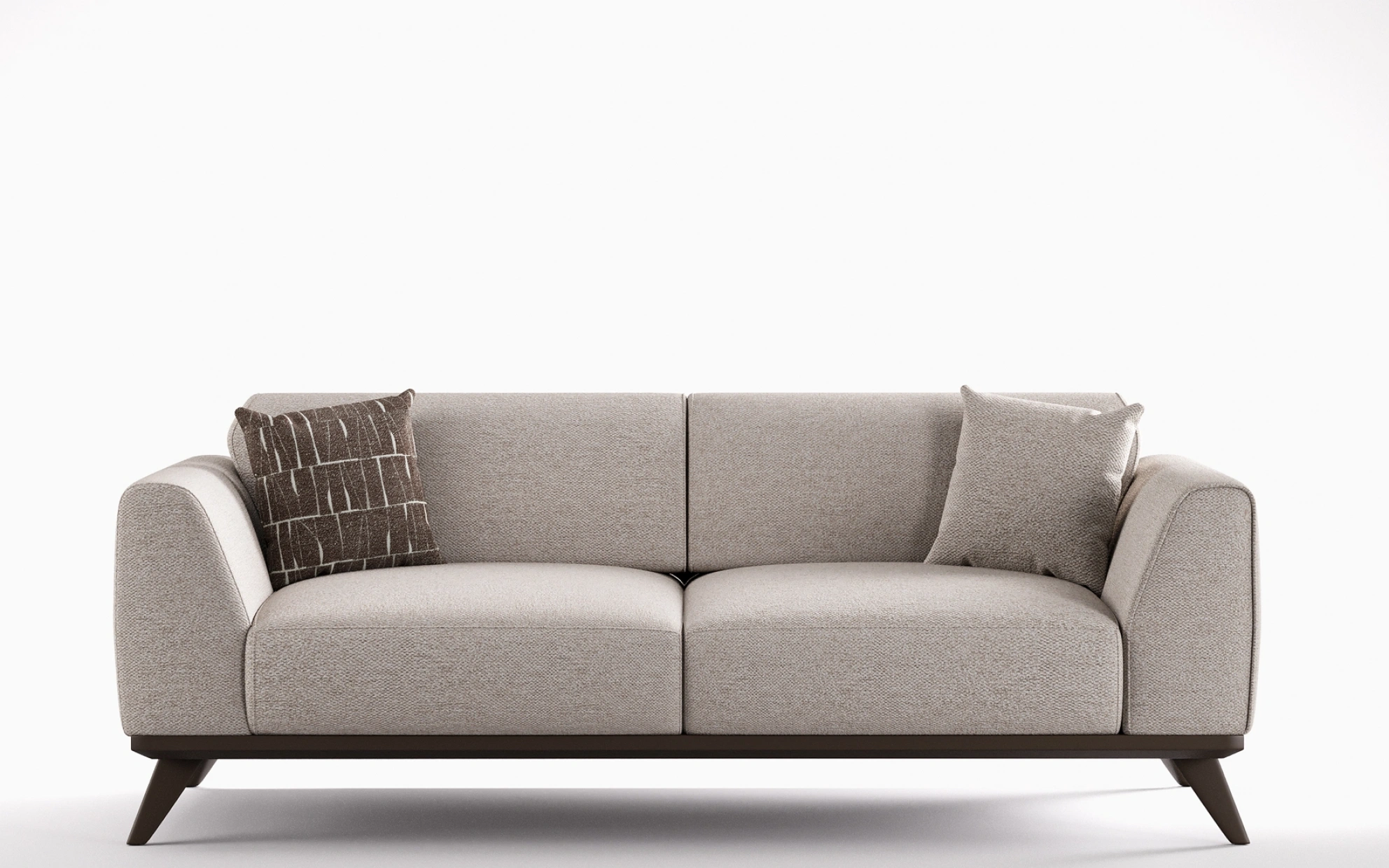 Palma City 2-Seater Sofa