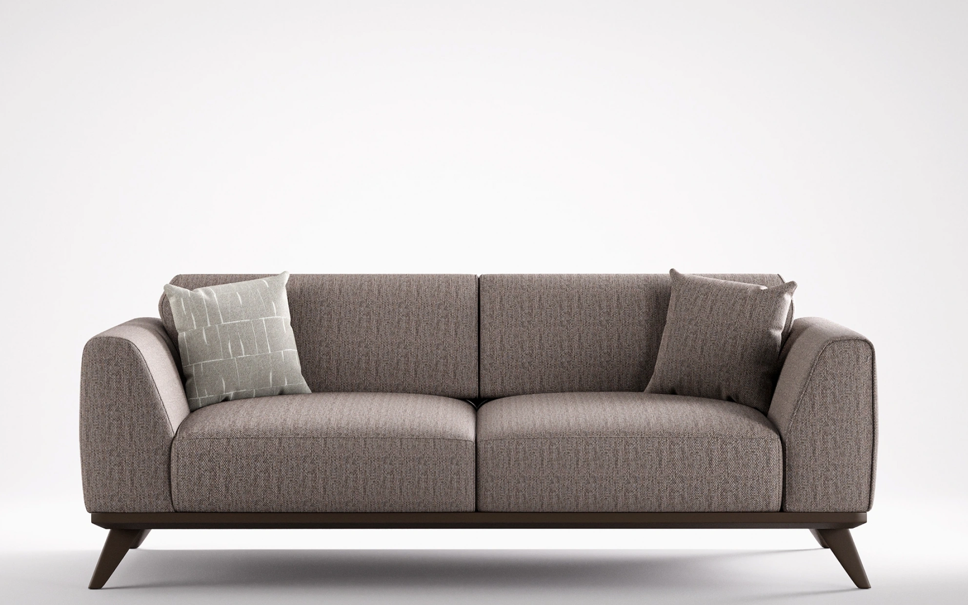 Palma City 2-Seater Sofa