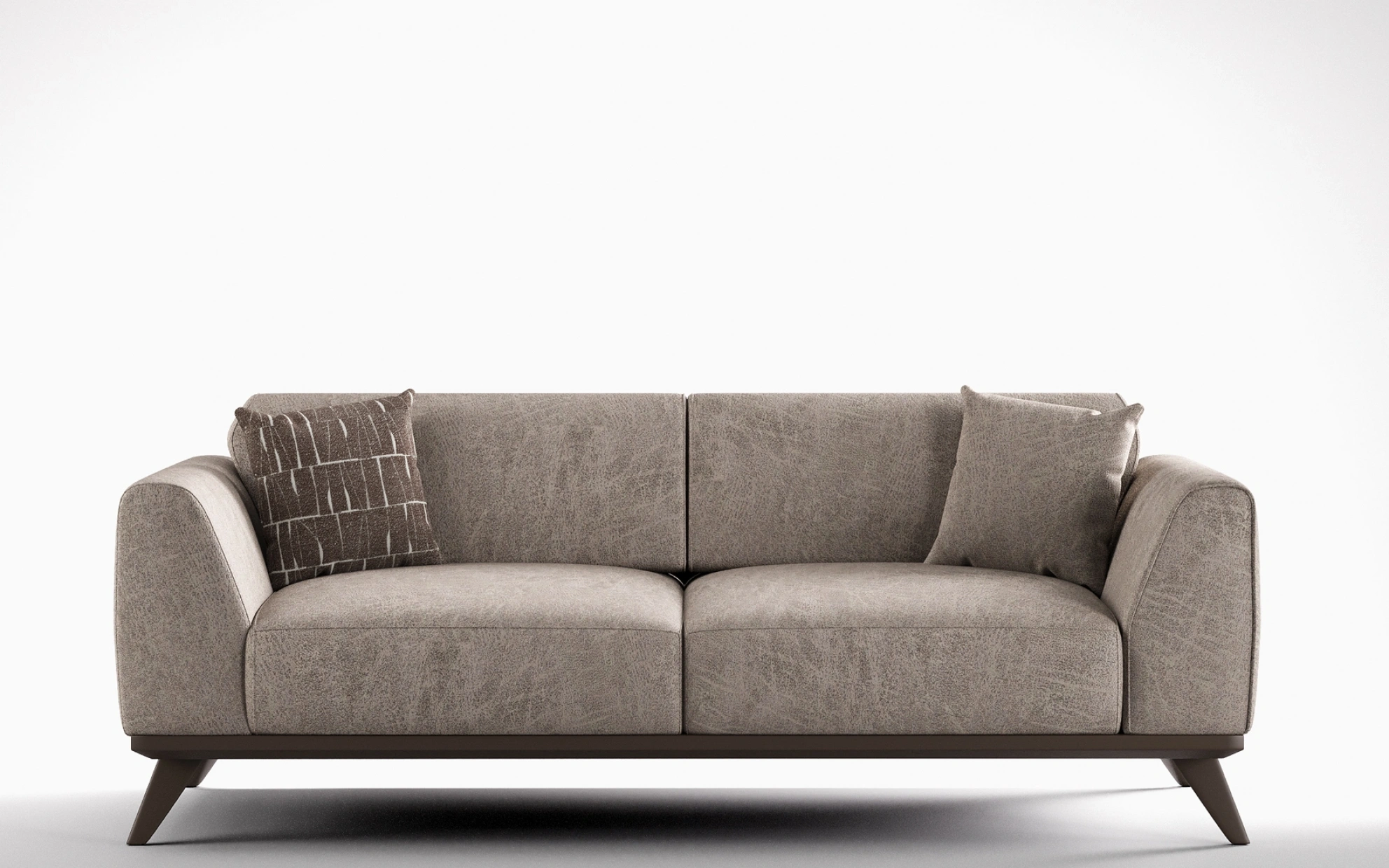 Palma City 2-Seater Sofa