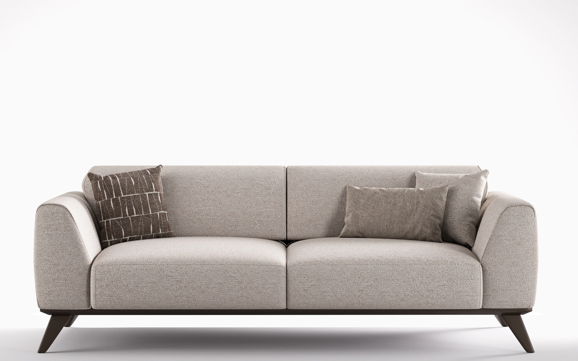 Palma City 3-Seater Sofa