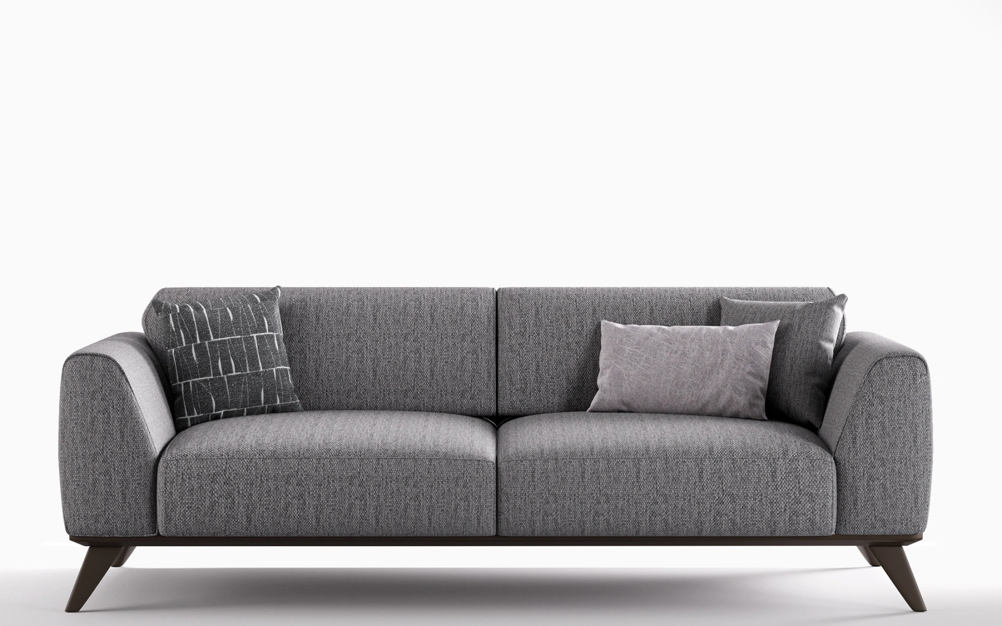 Palma City 3-Seater Sofa