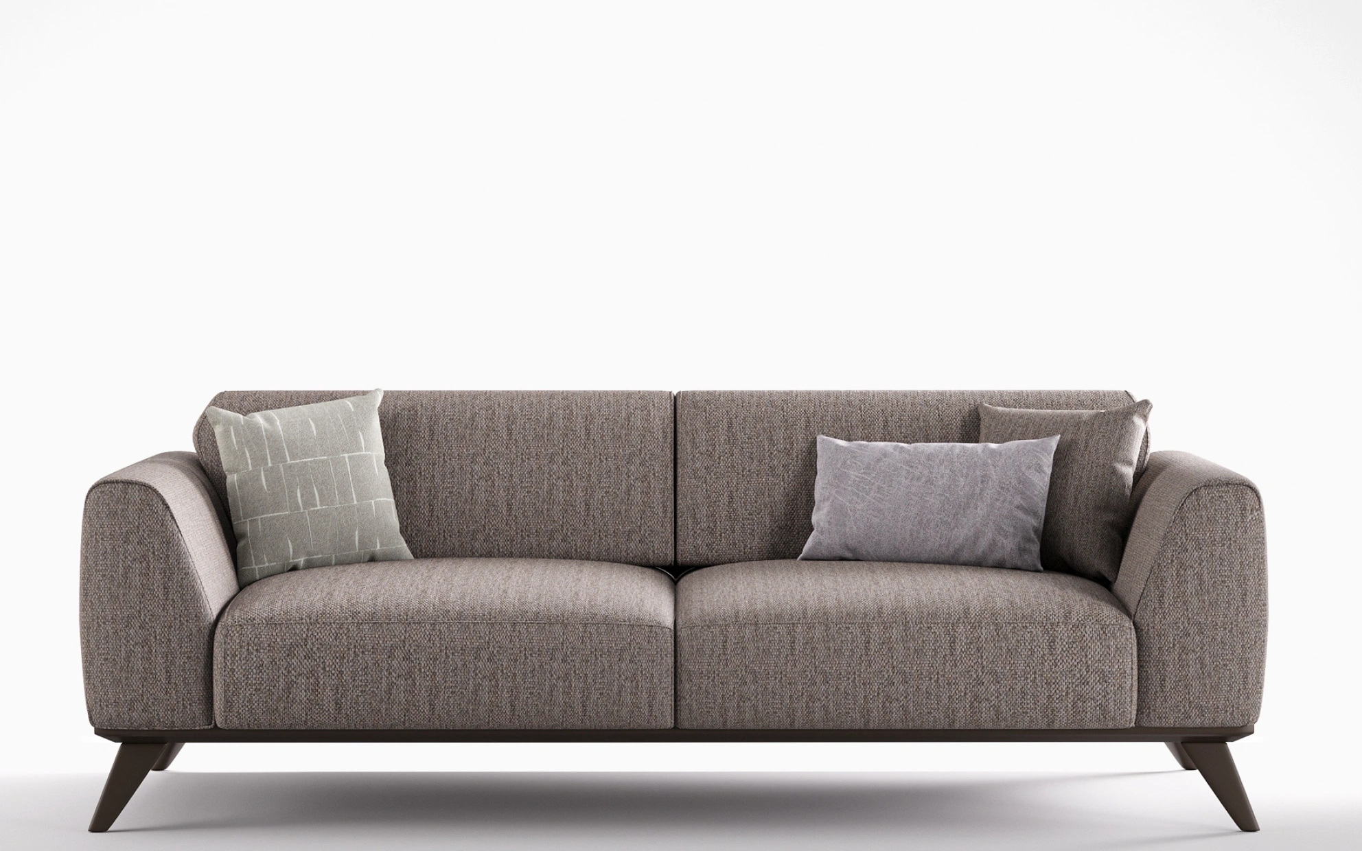 Palma City 3-Seater Sofa