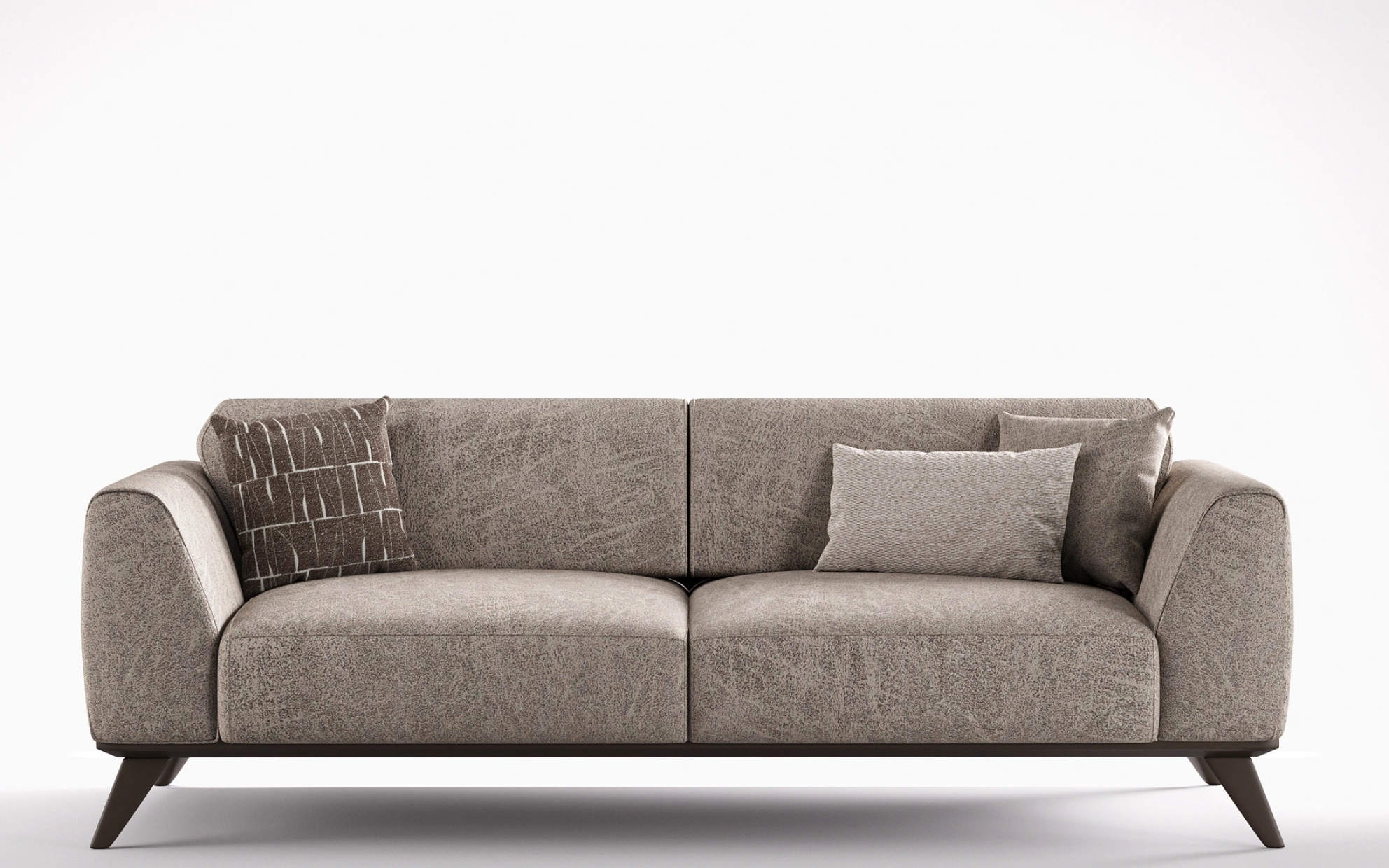 Palma City 3-Seater Sofa