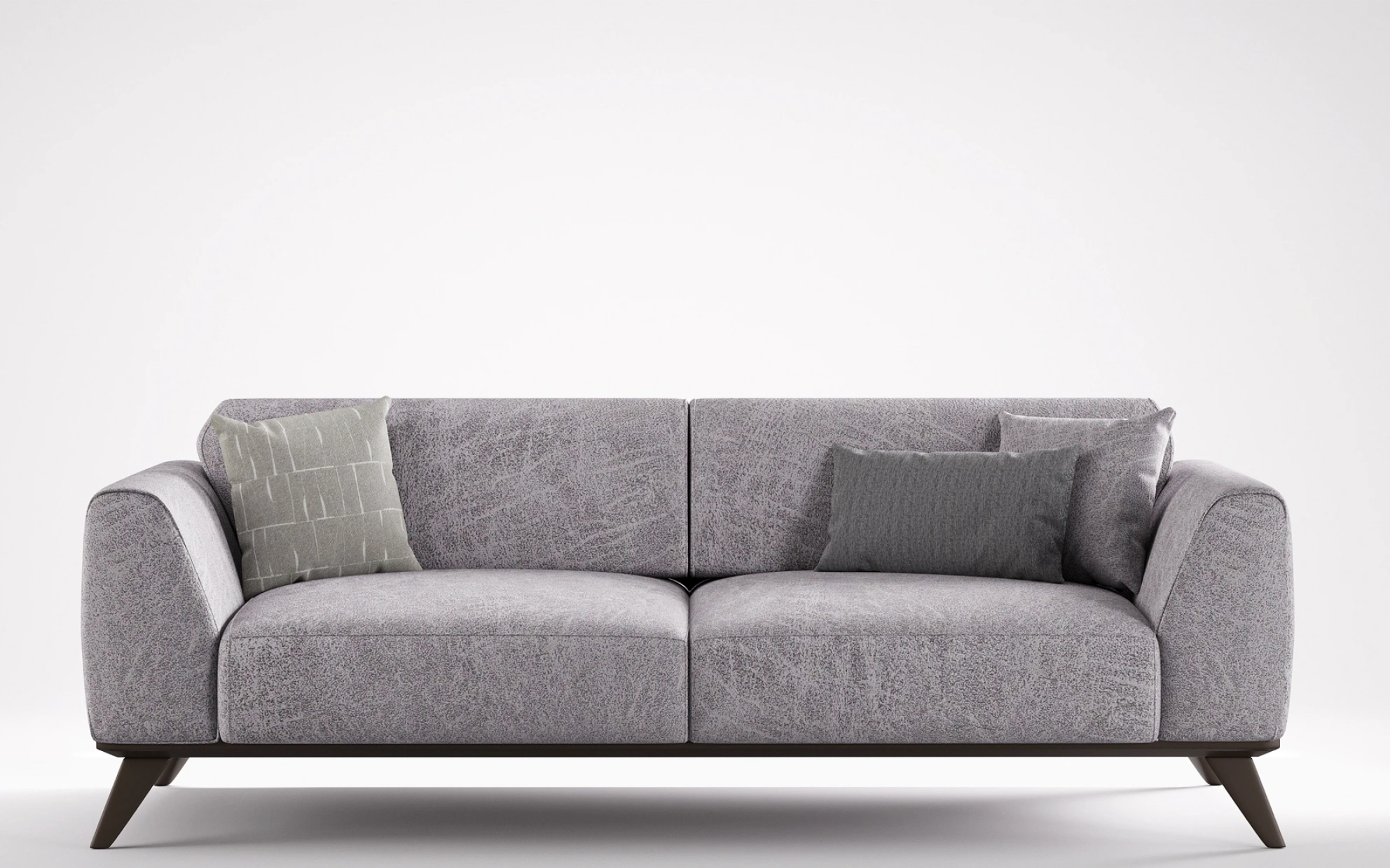 Palma City 3-Seater Sofa