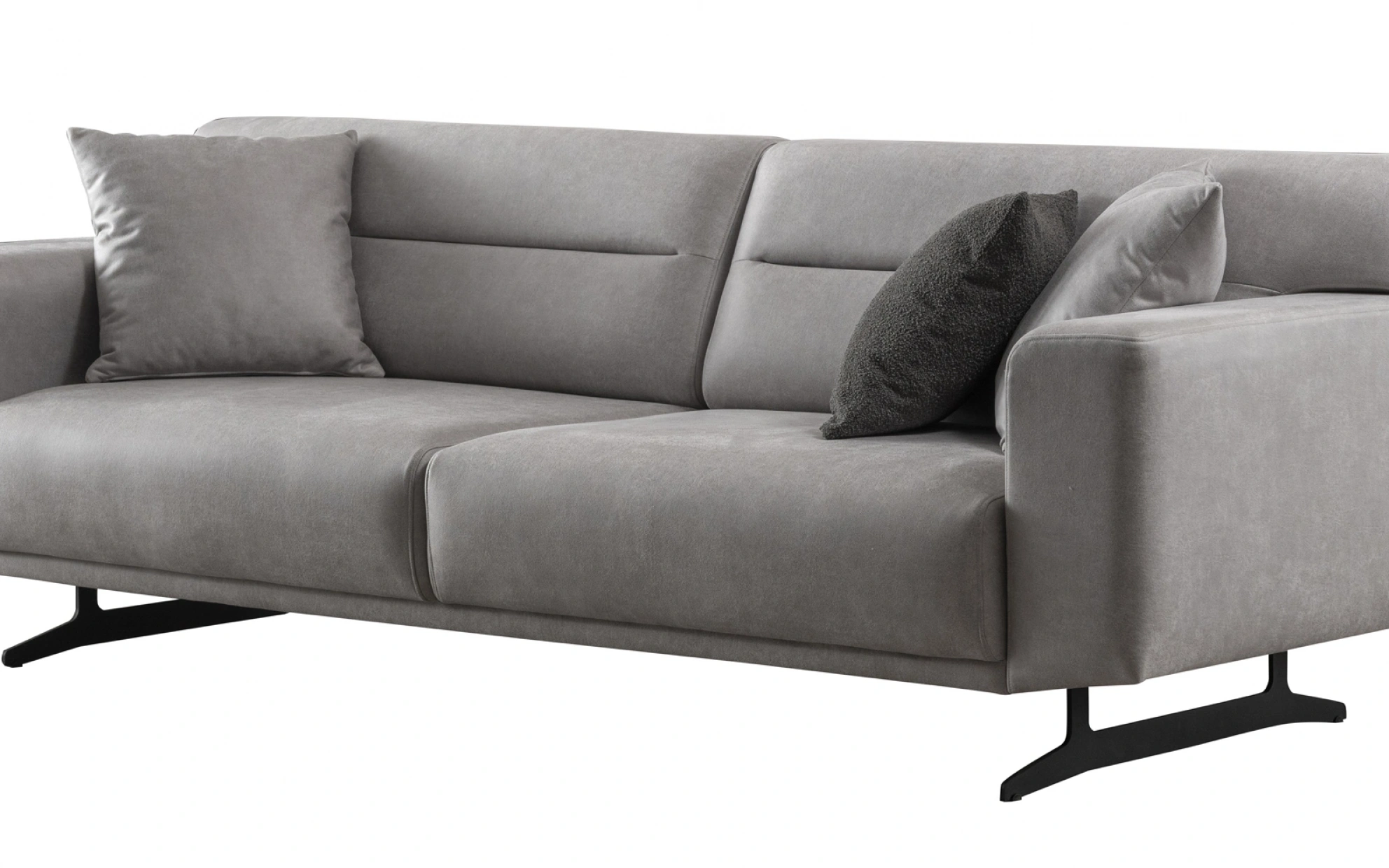 Raven 3-Seater Sofa