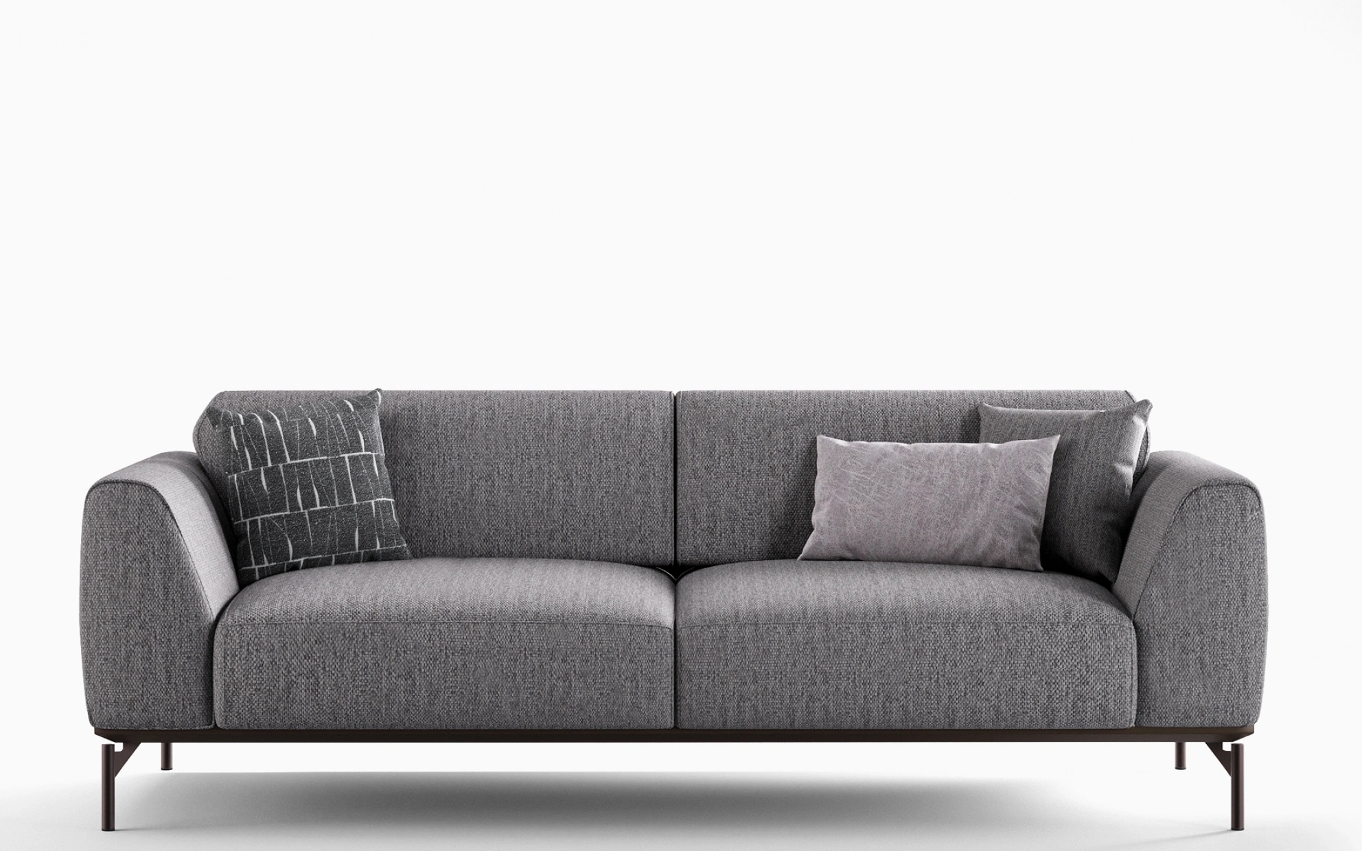 Palma City 3-Seater Sofa
