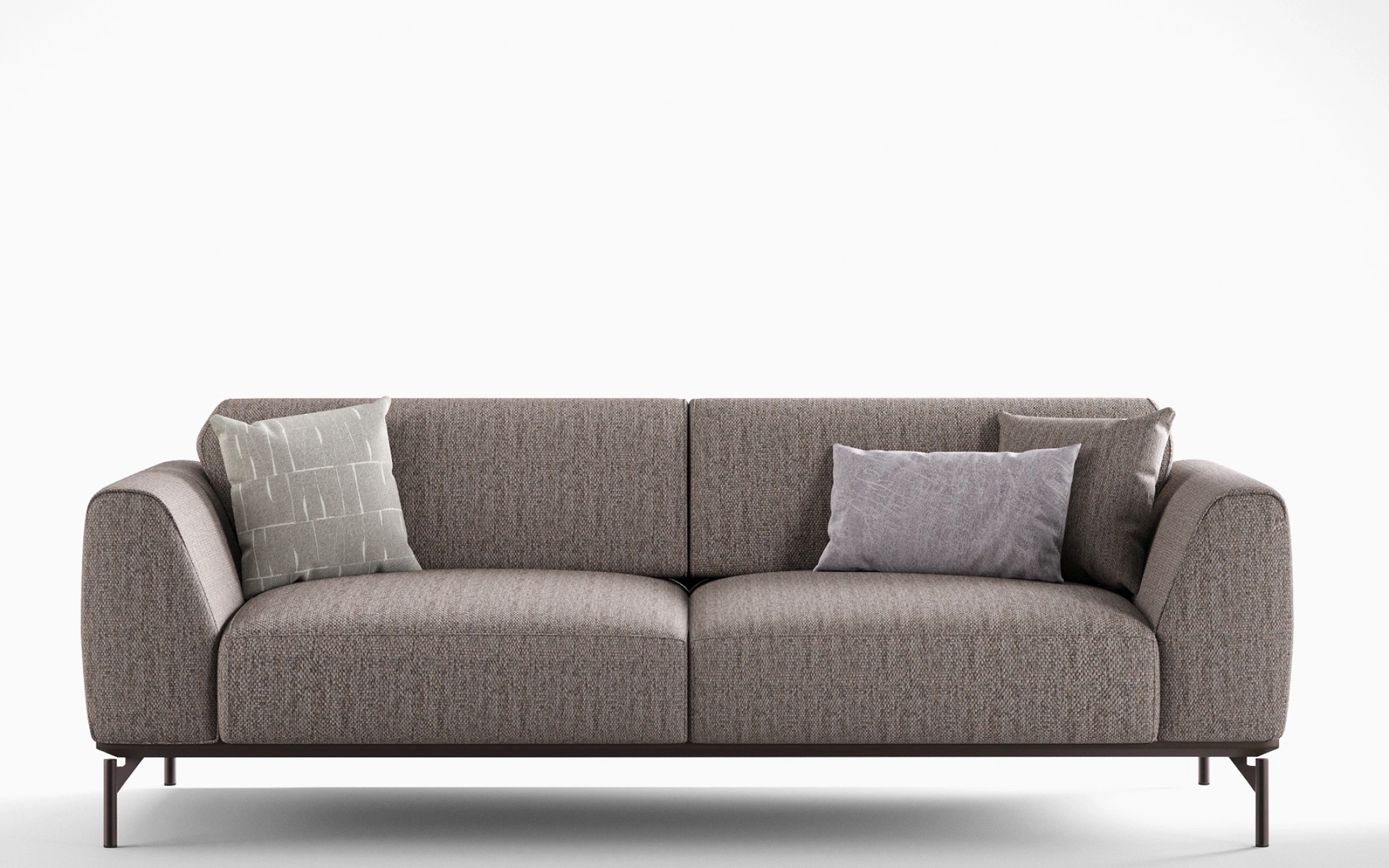 Palma City 3-Seater Sofa