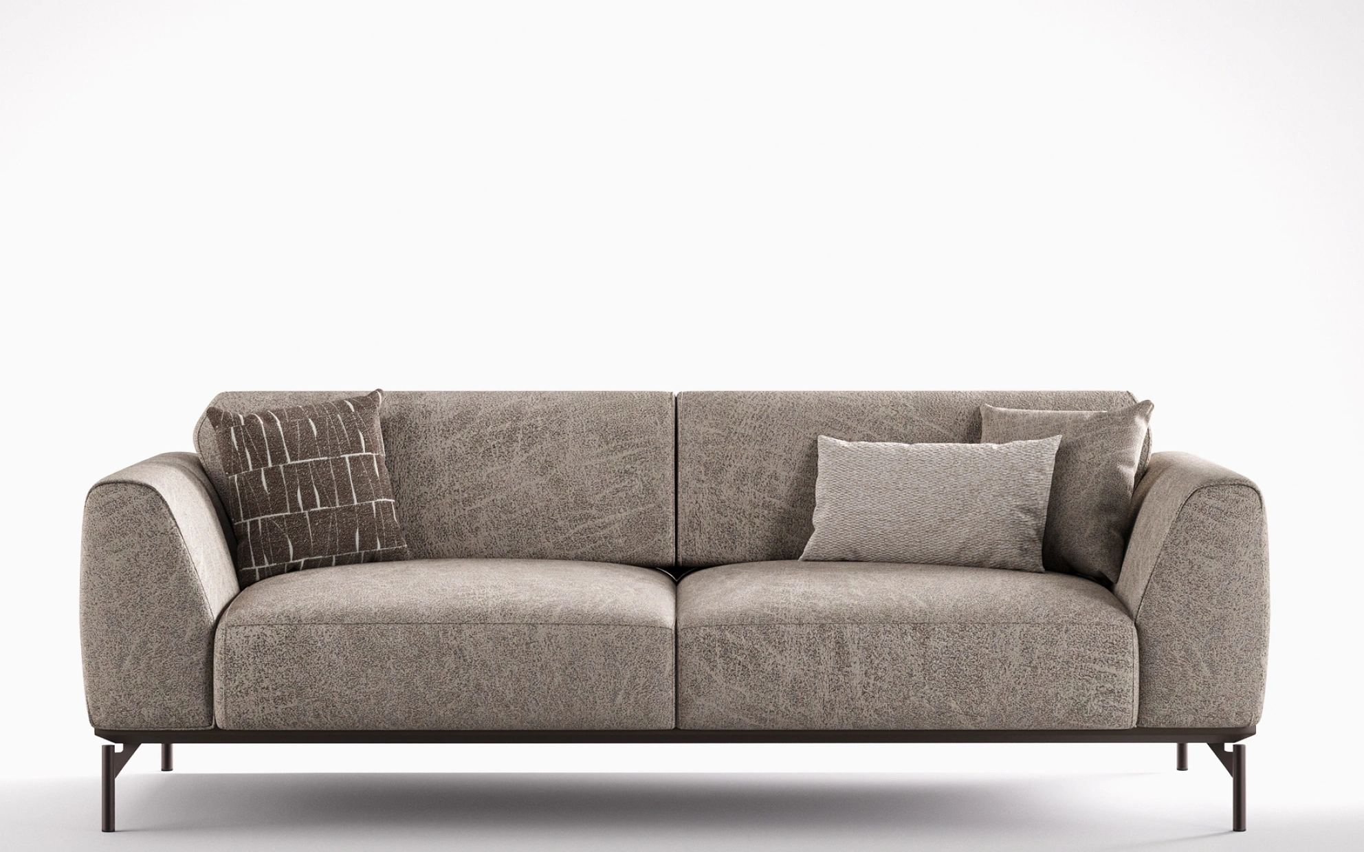 Palma City 3-Seater Sofa