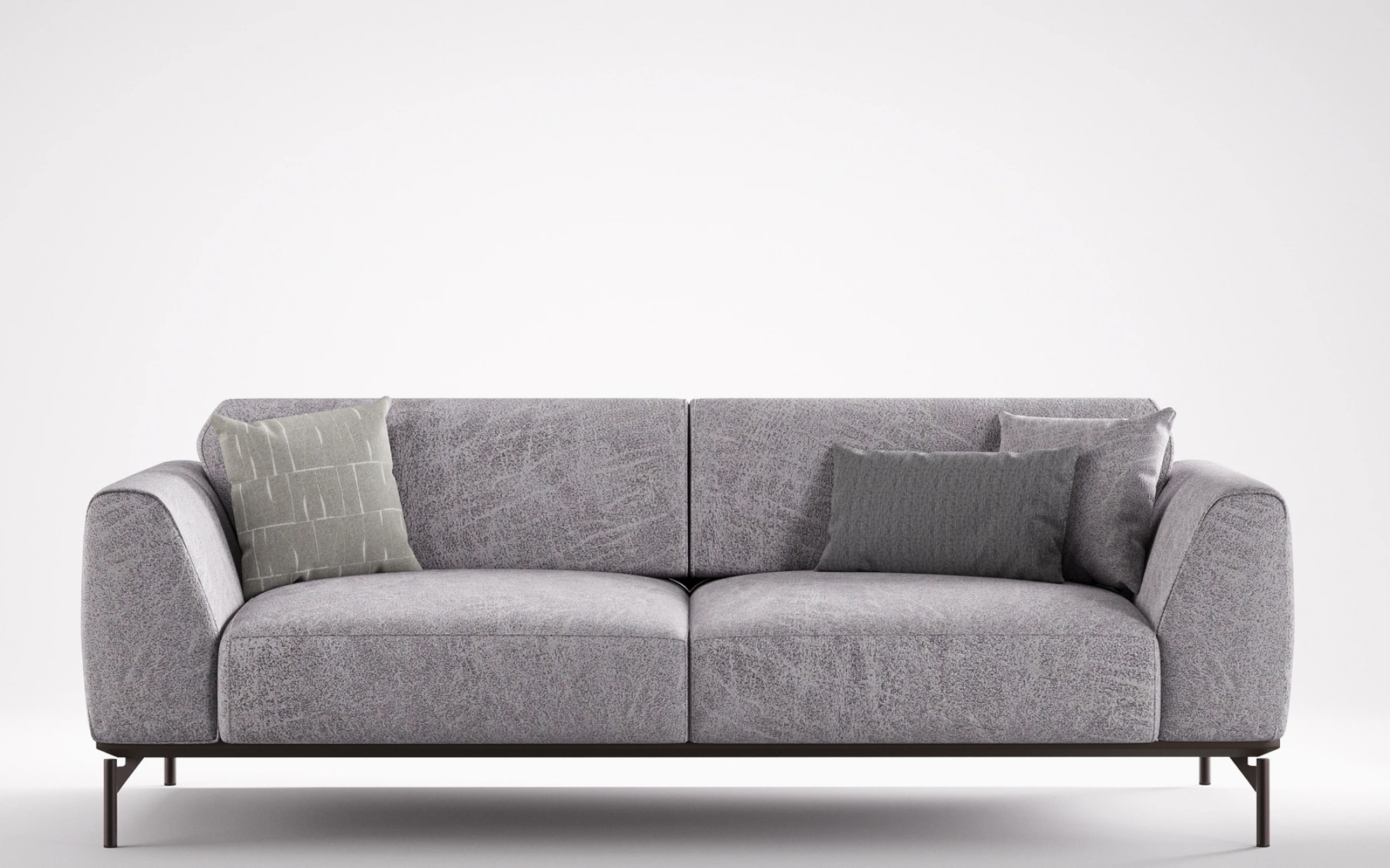 Palma City 3-Seater Sofa