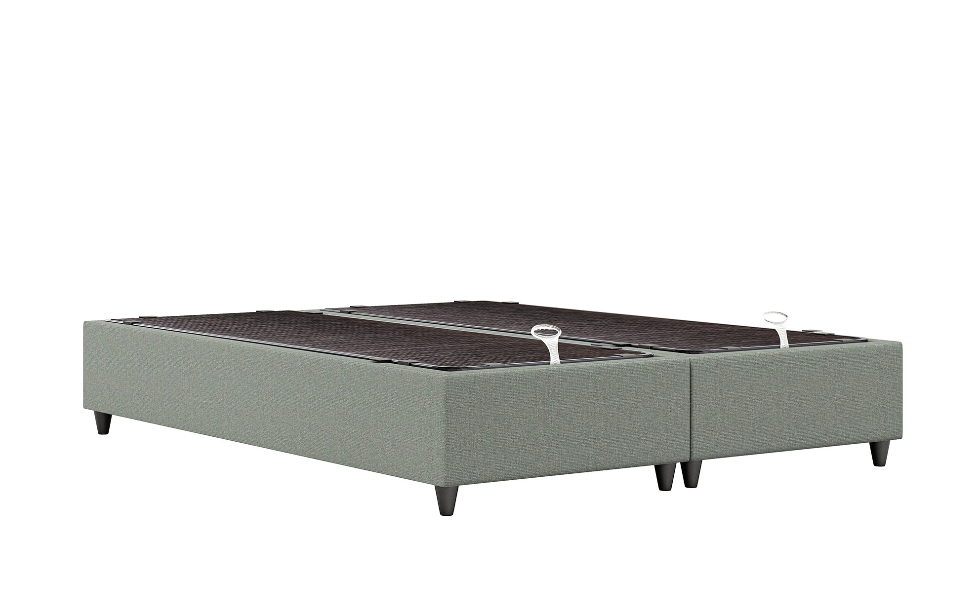 Sigma Bed Frame with Storage Case - 160 Cm