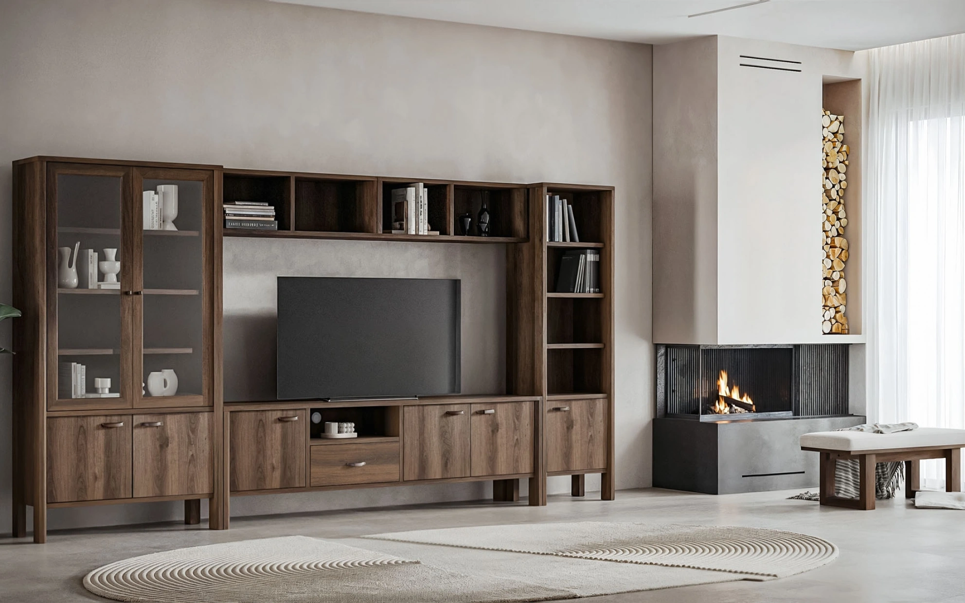 Montre TV Unit