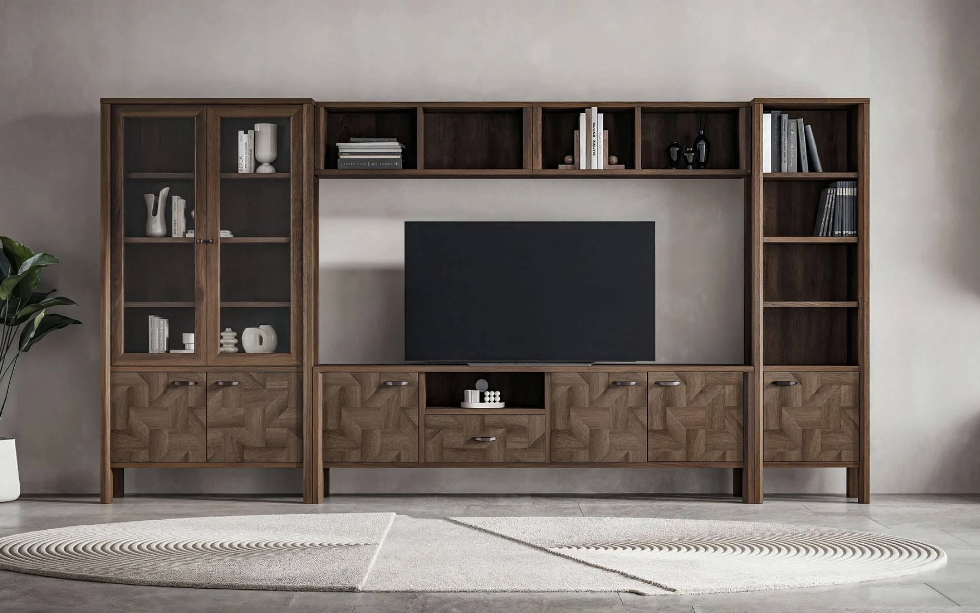 Montre TV Unit