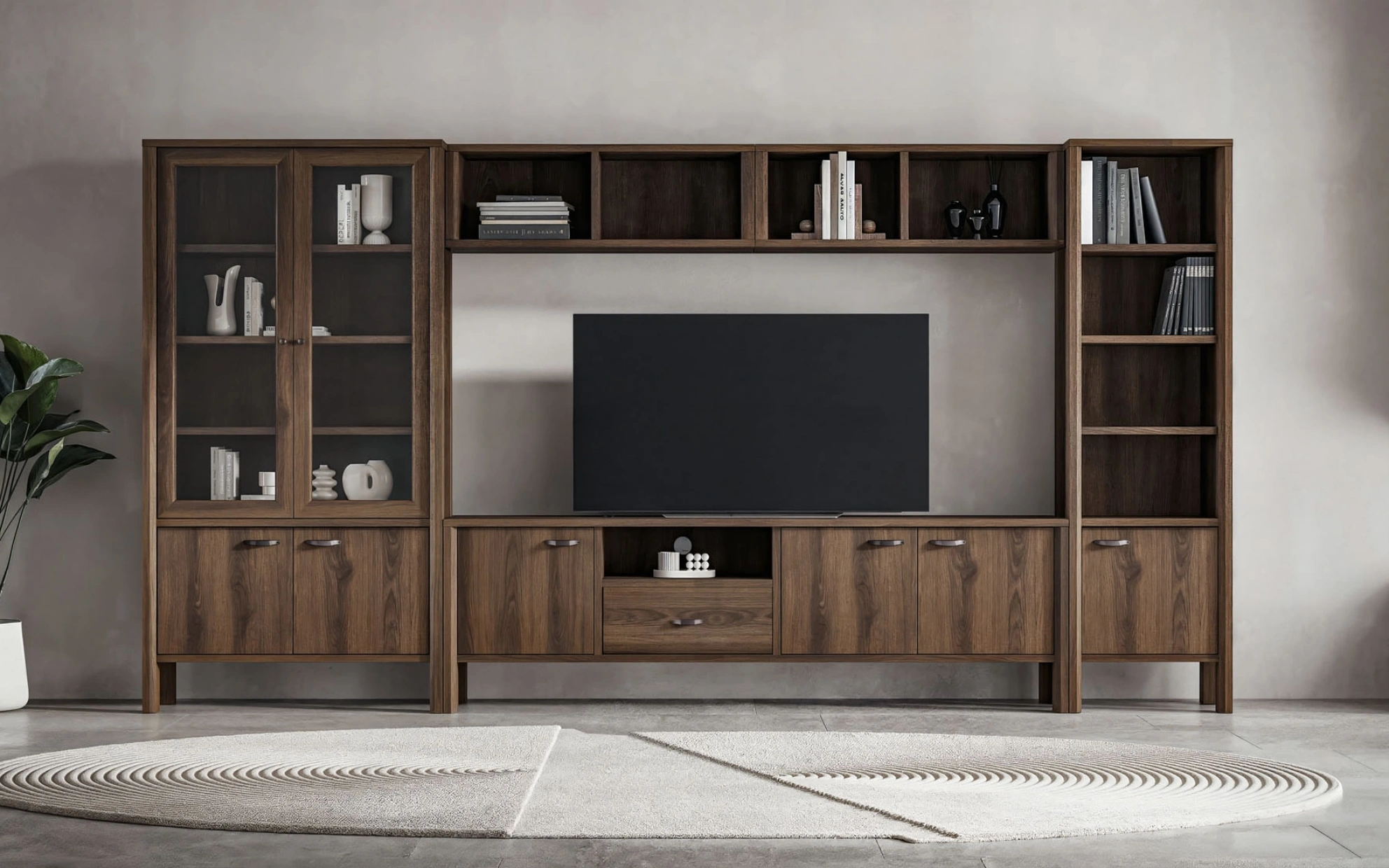 Montre TV Unit