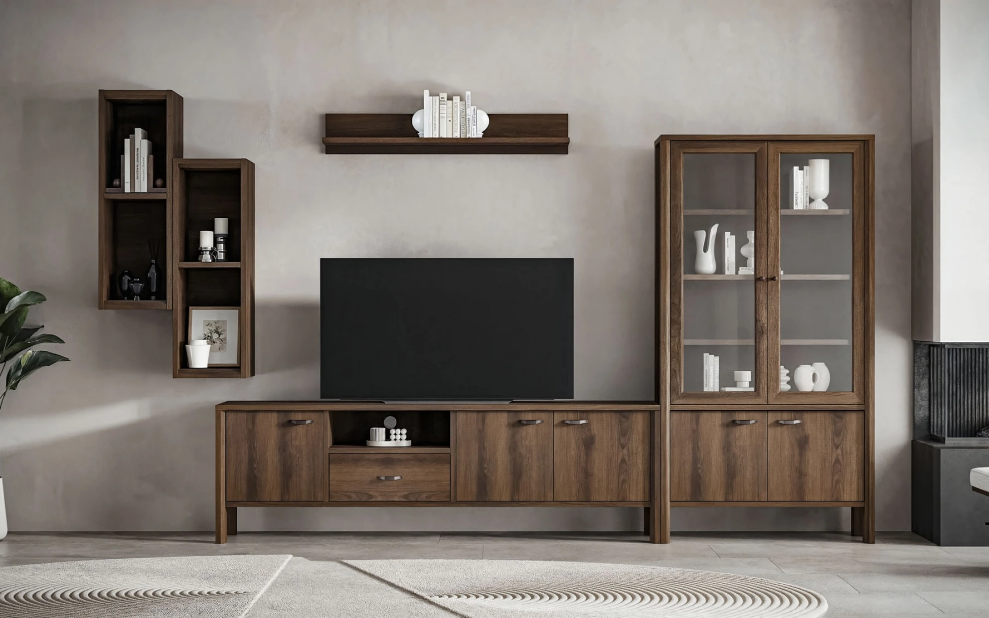 Montre TV Unit