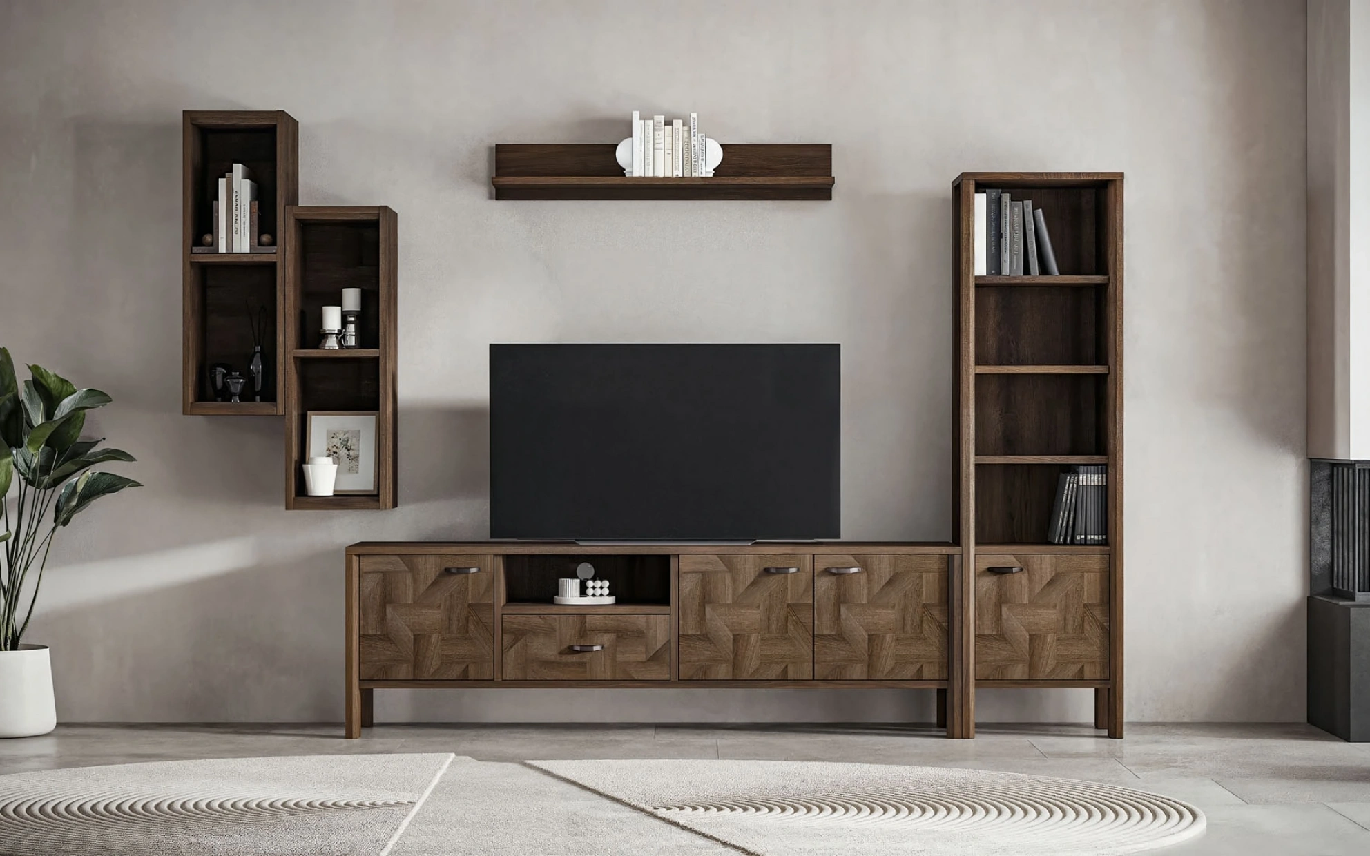 Montre TV Unit