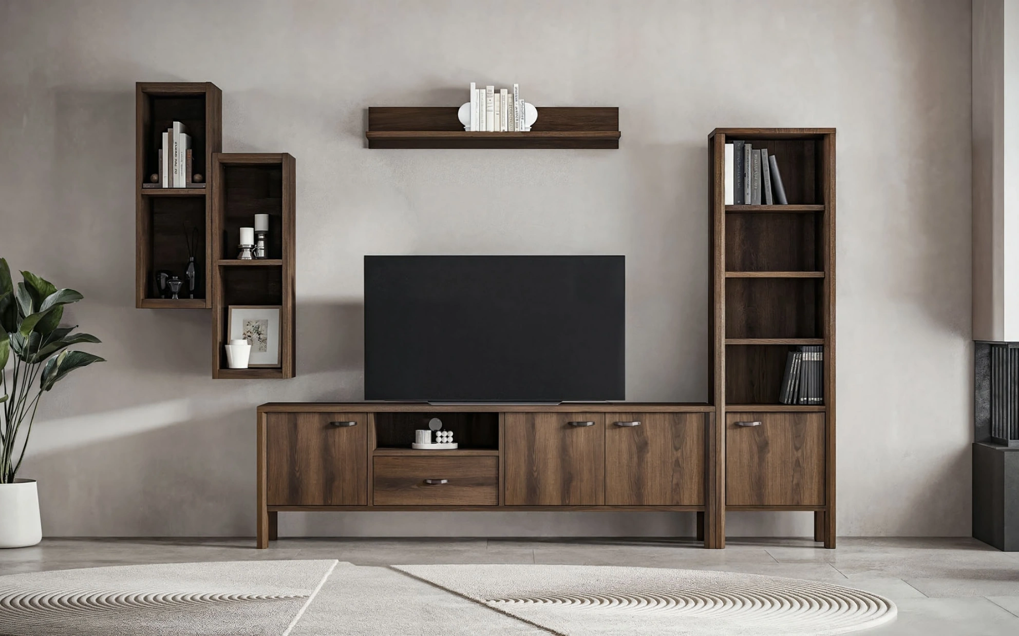 Montre TV Unit