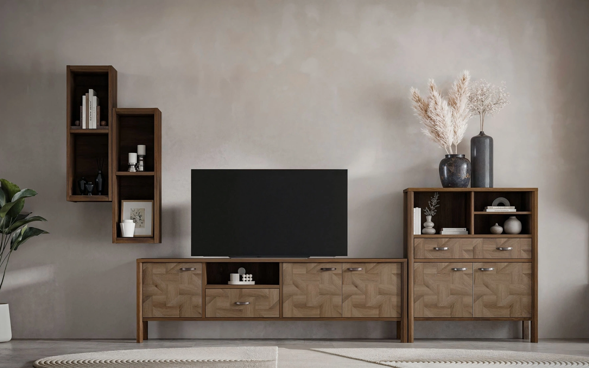 Montre TV Unit