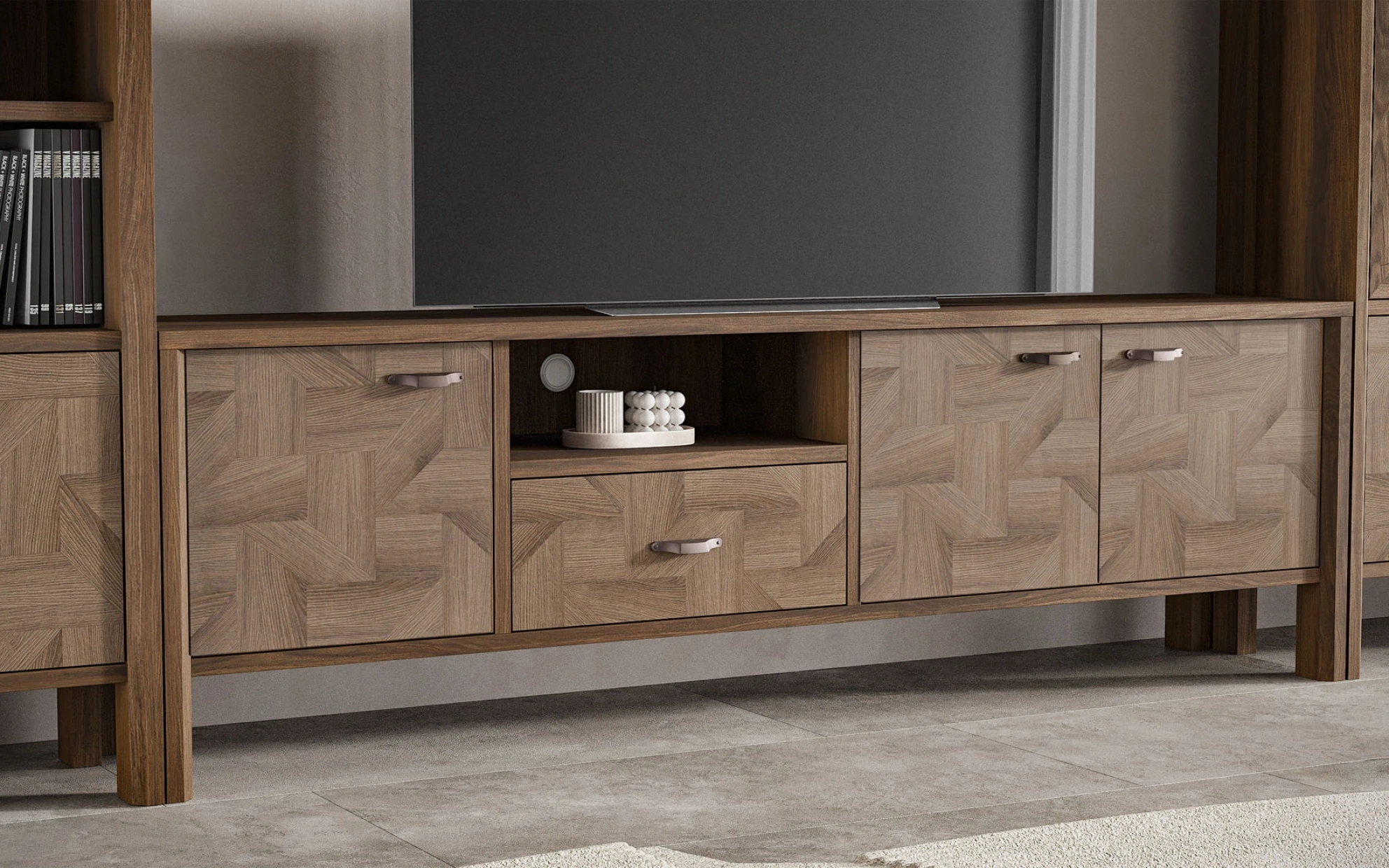 Montre TV Unit