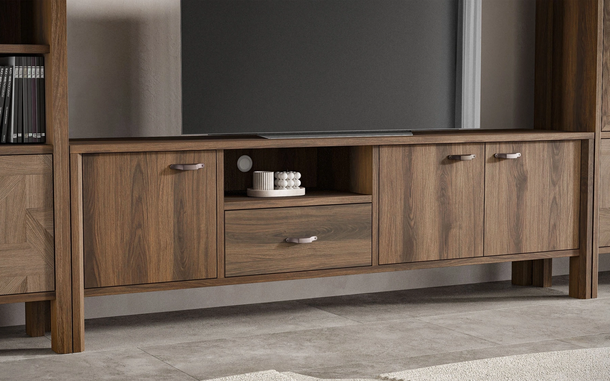 Montre TV Unit