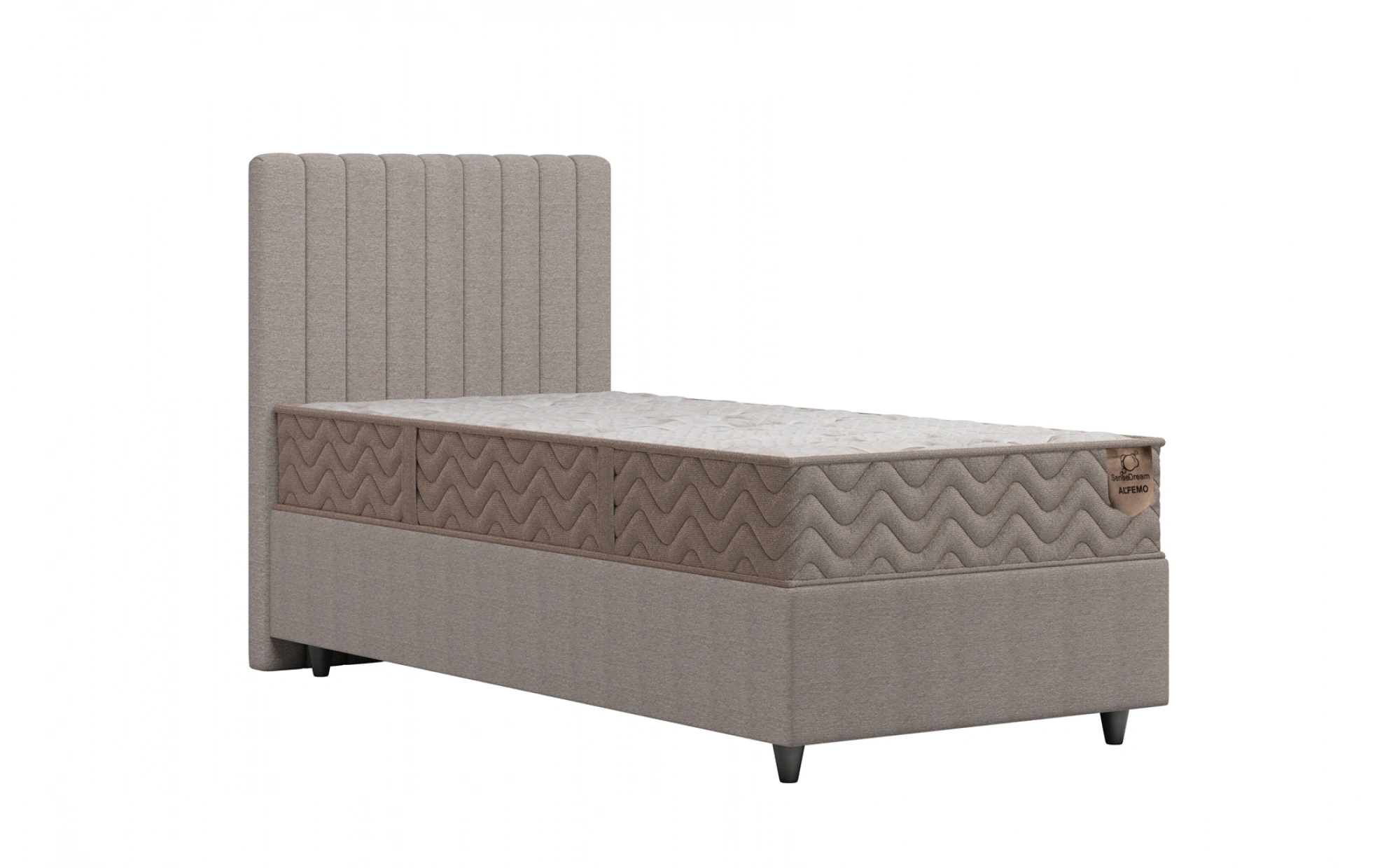 Sigma Base & Headboard Set 90x190