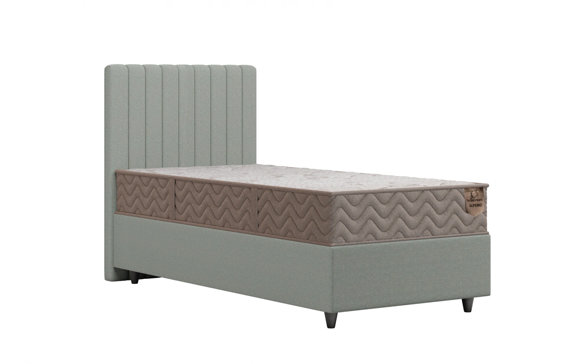 Sigma Base & Headboard Set 90x190