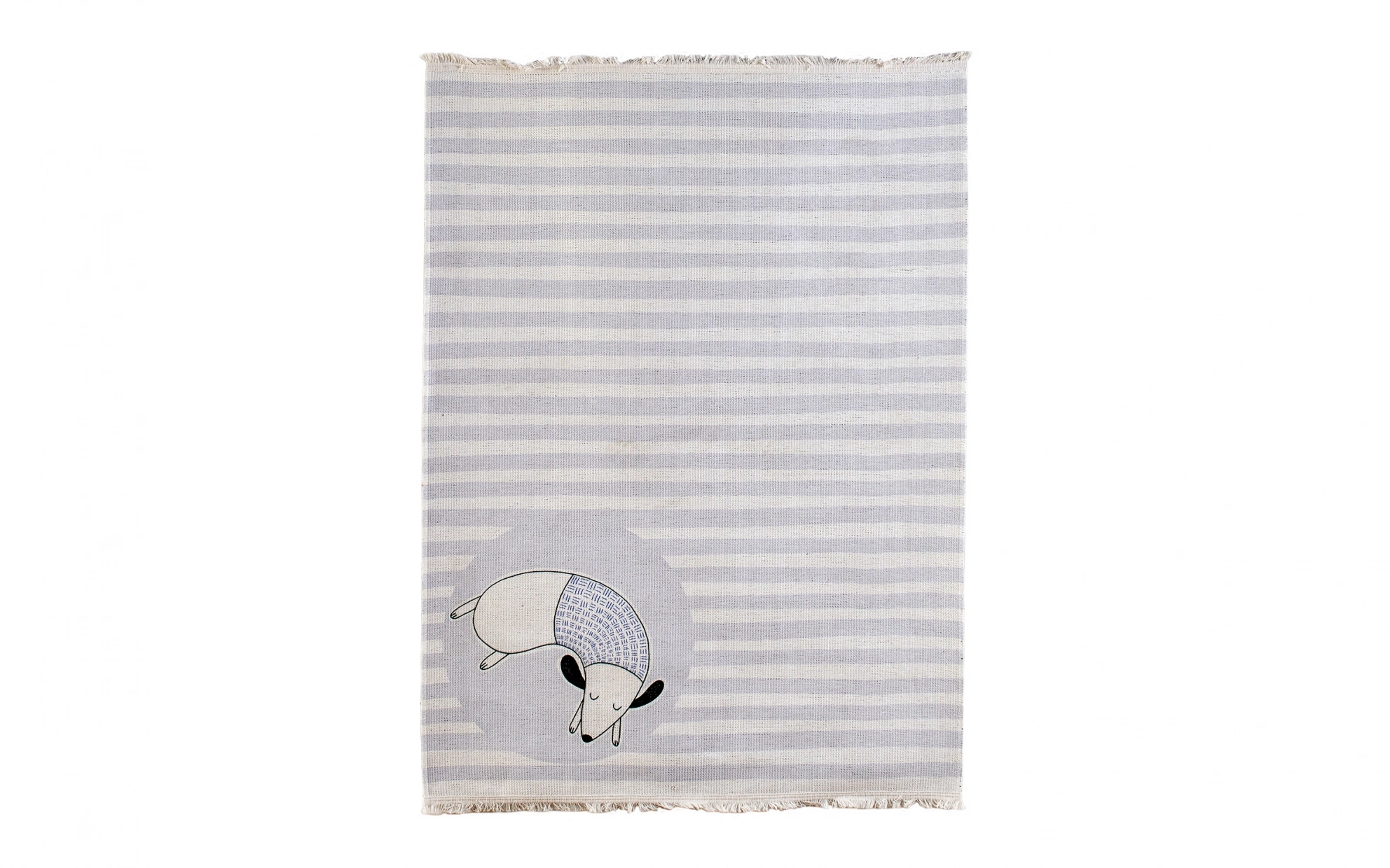 Country Style Rug - 120x160 cm