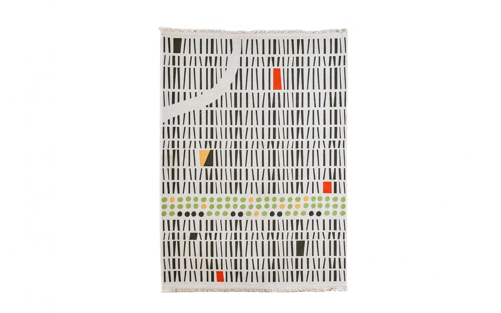 Montessori Map Rug - 120x160 cm
