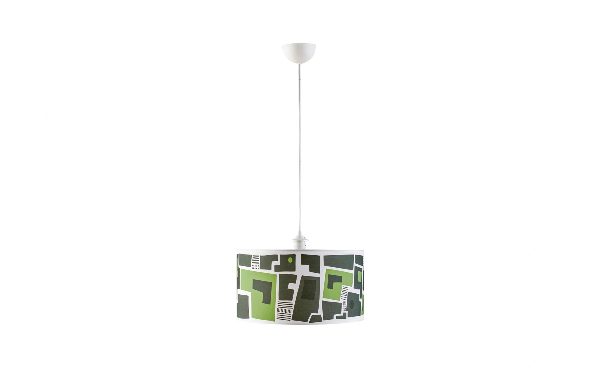 Montessori Map Ceiling Light