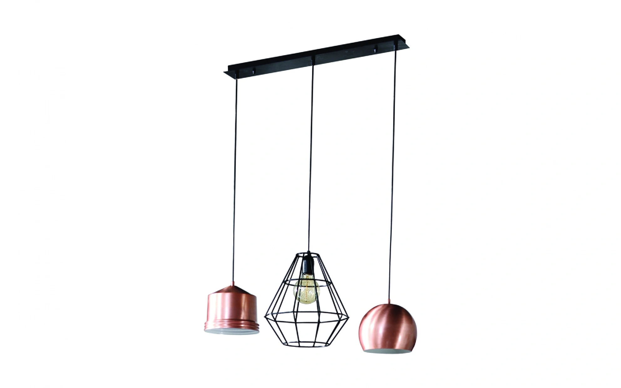 Sinatra Ceiling Light