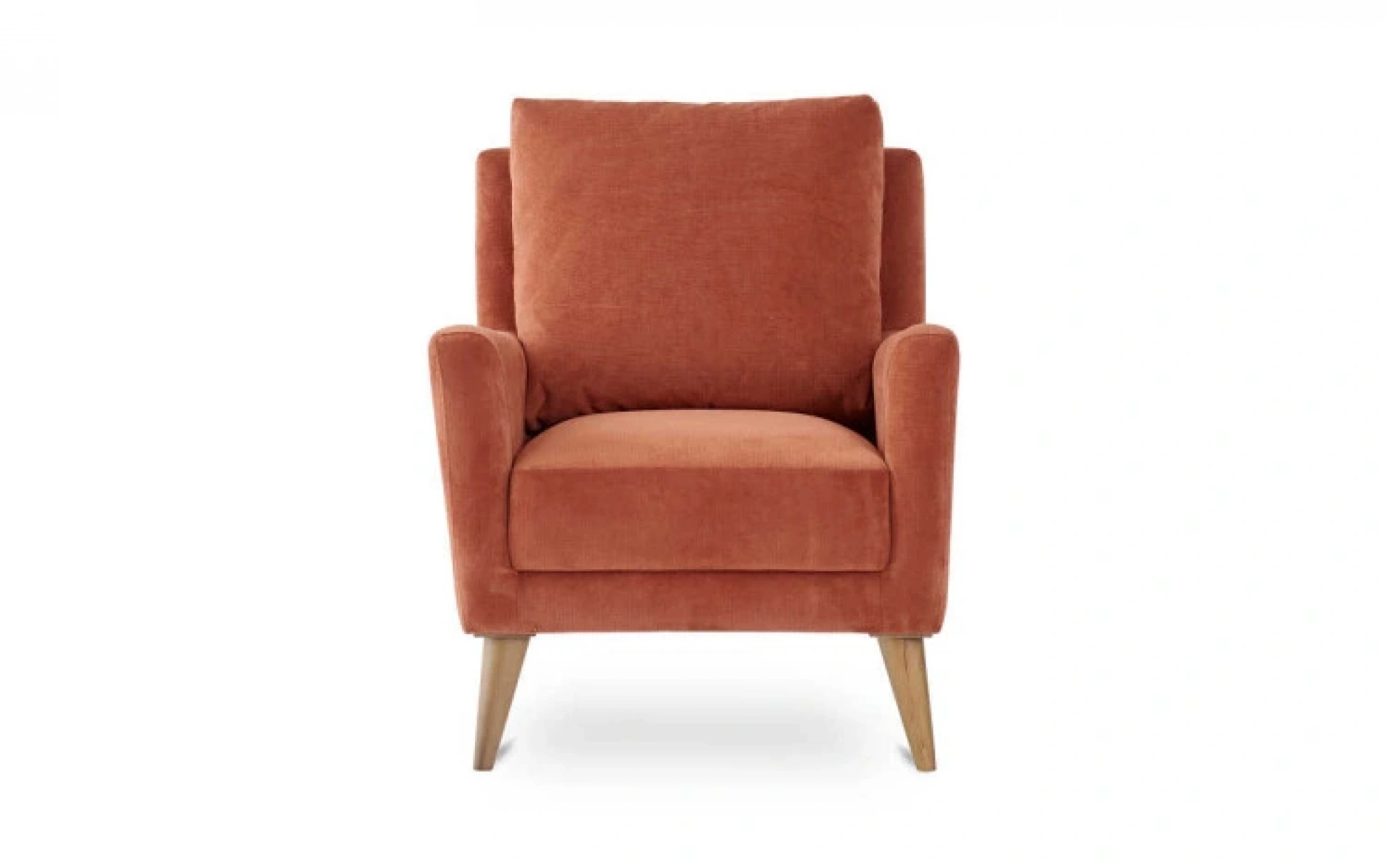 Amber Armchair