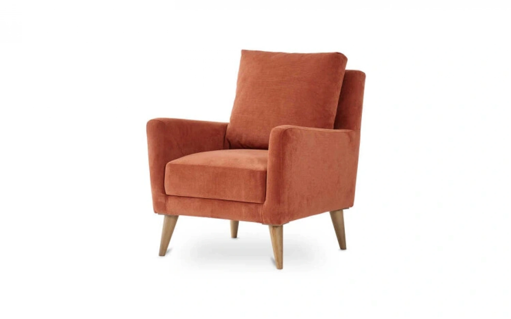Amber Armchair