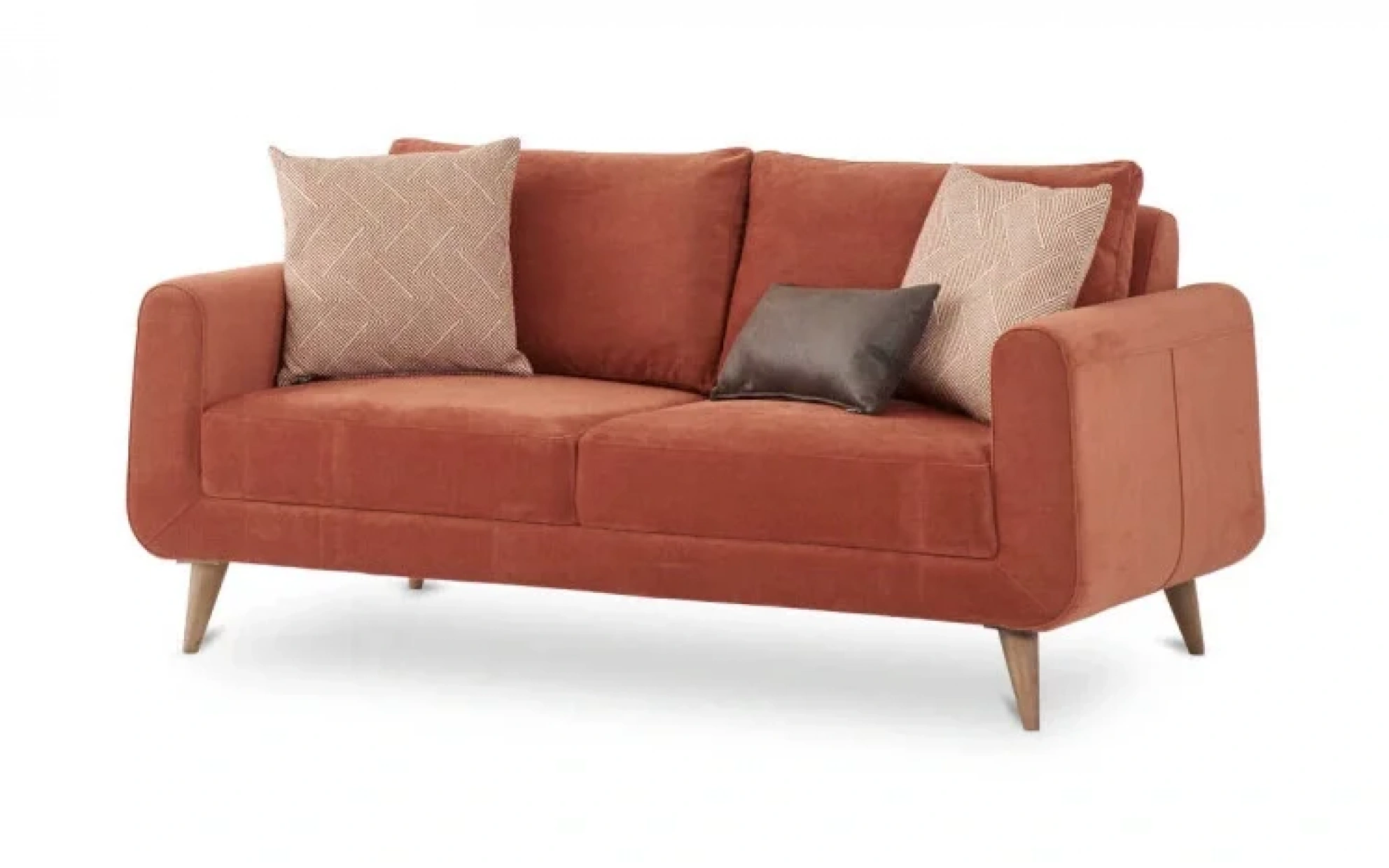 Amber 2-Seater Sofa
