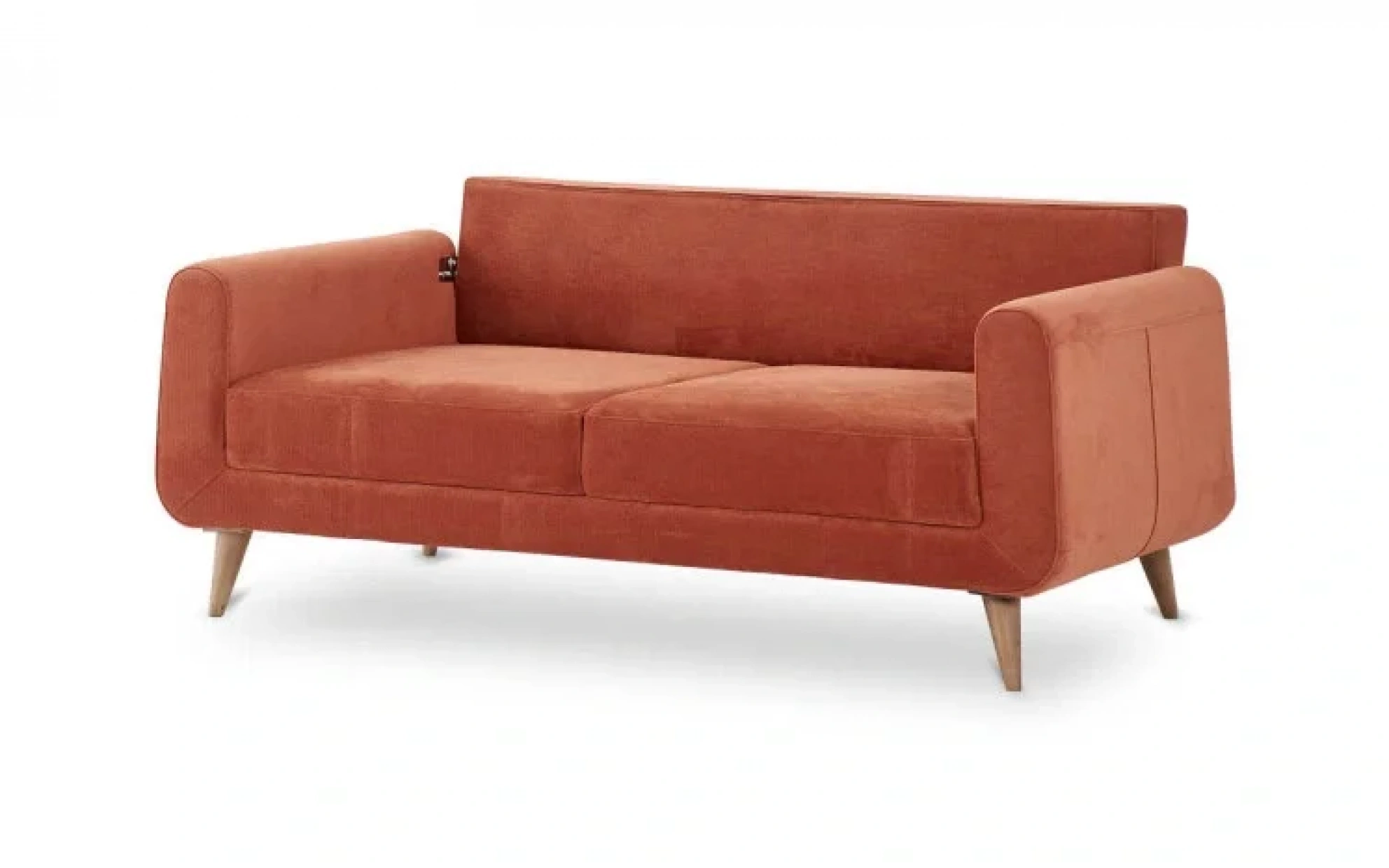 Amber 2-Seater Sofa