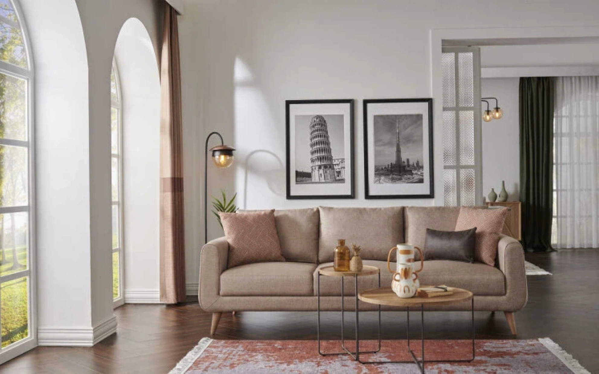 Amber Koltuk Takımı