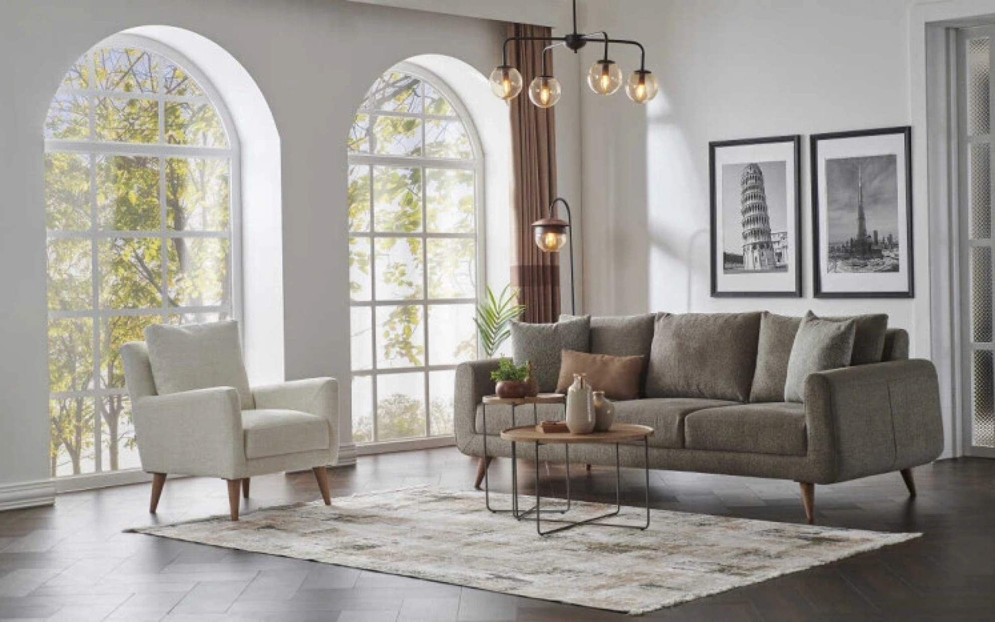 Amber Koltuk Takımı