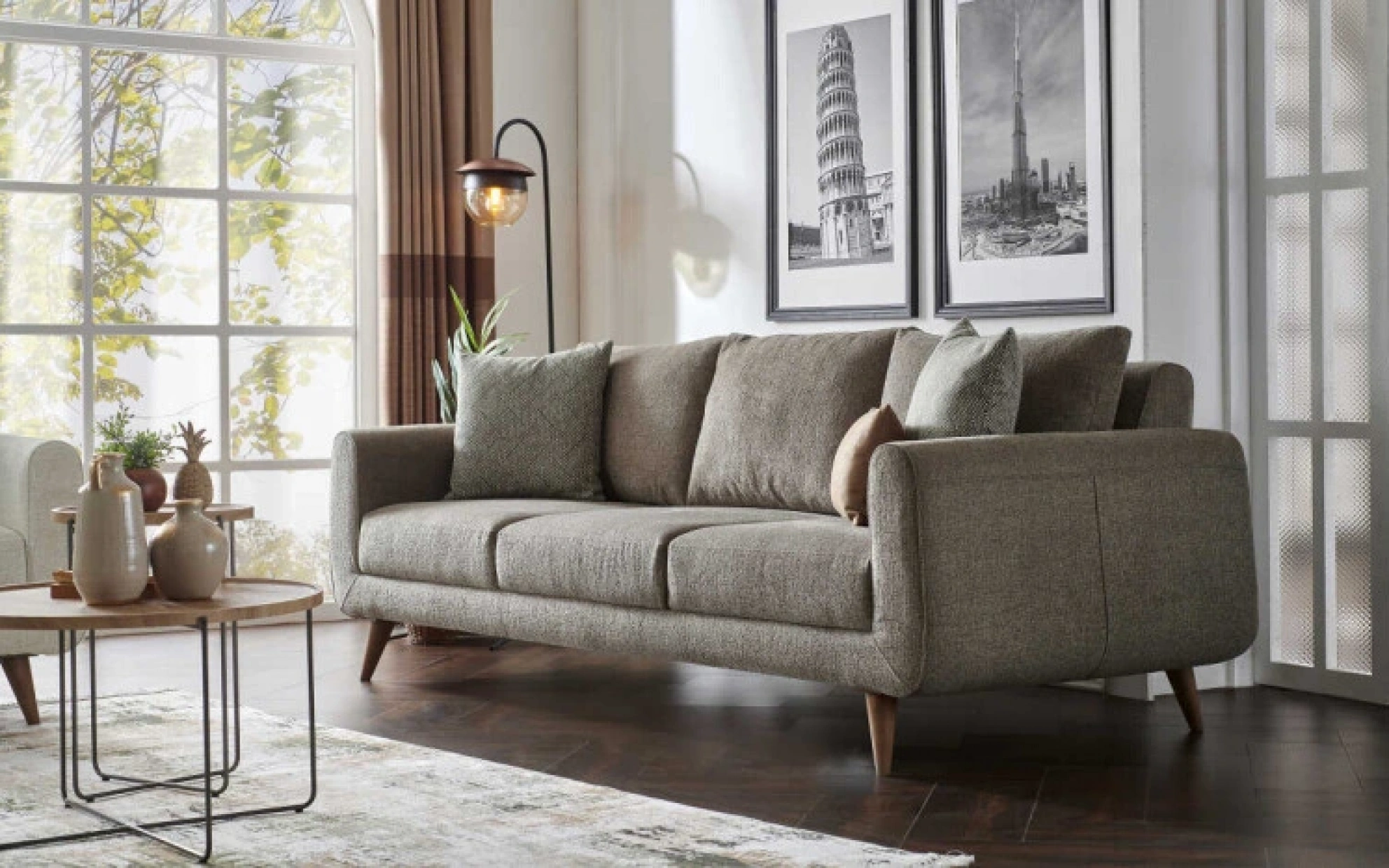 Amber Koltuk Takımı