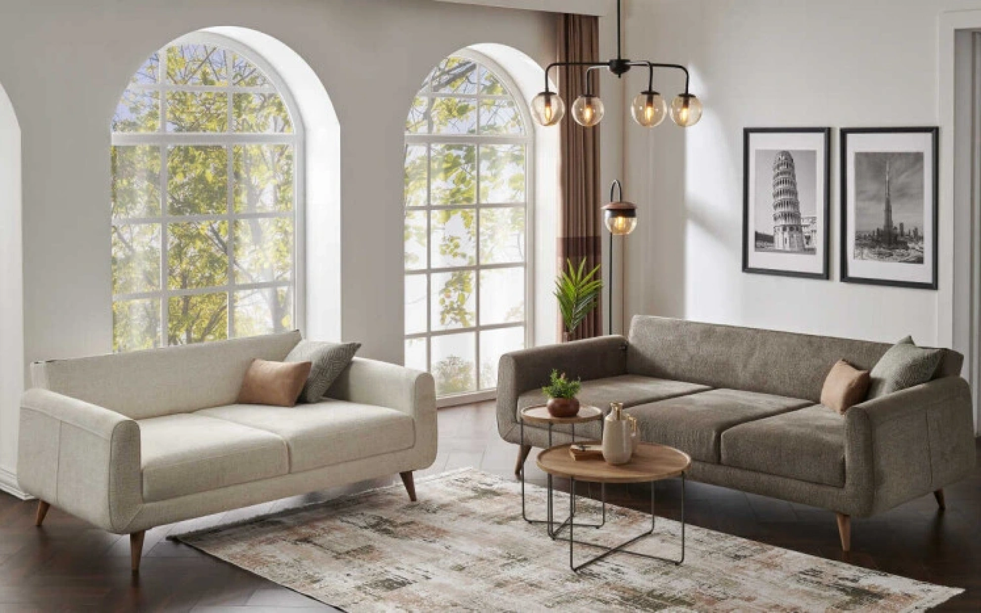 Amber Koltuk Takımı