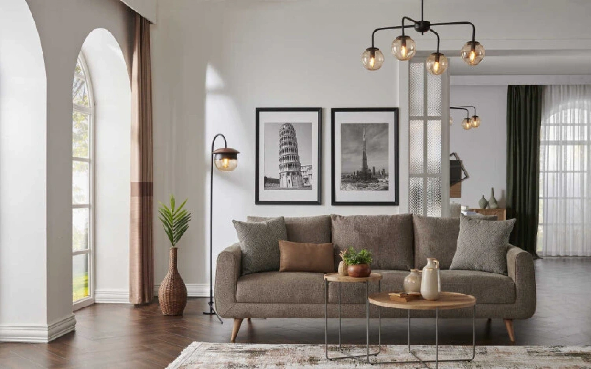 Amber Koltuk Takımı