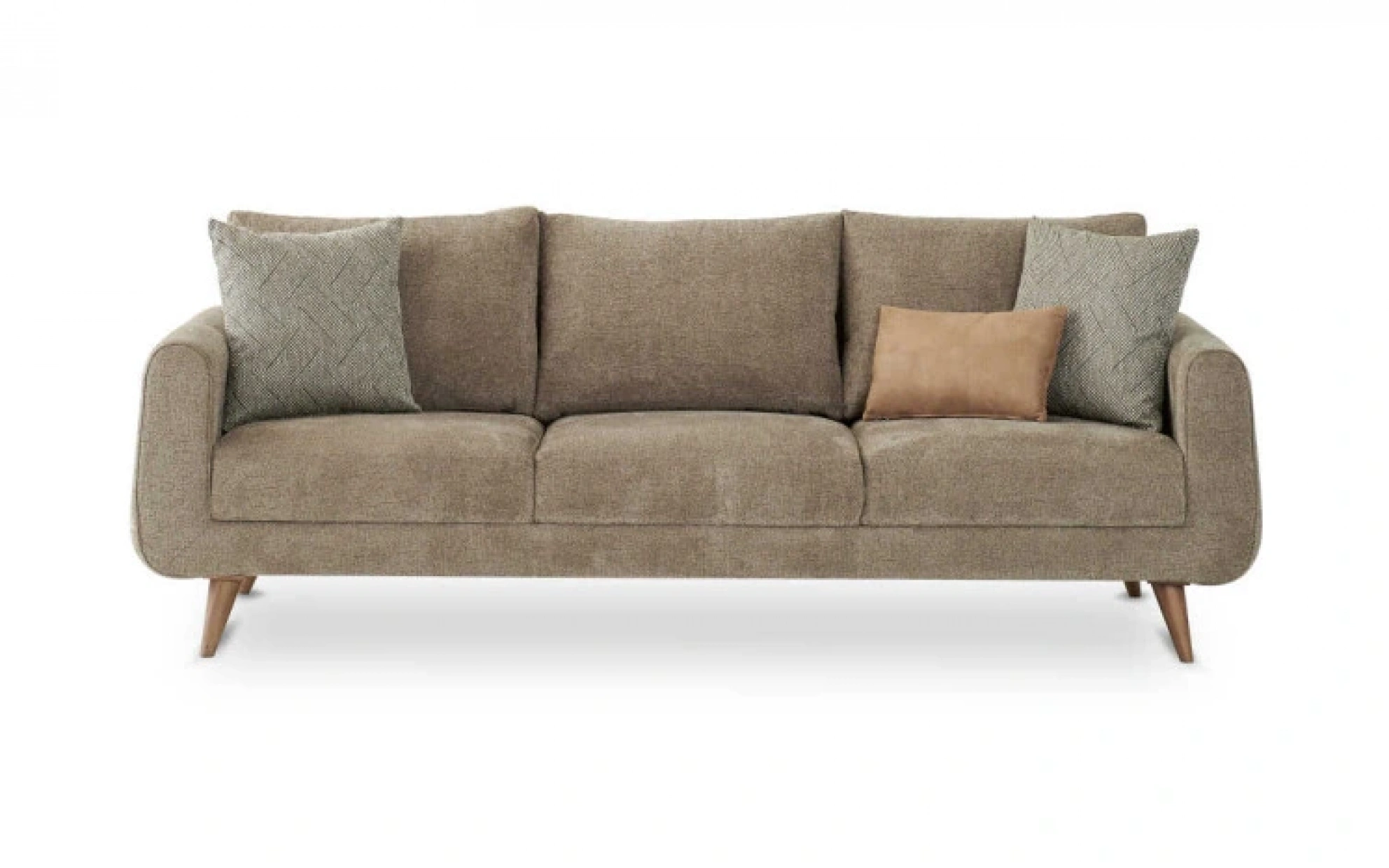 Amber Üçlü Koltuk