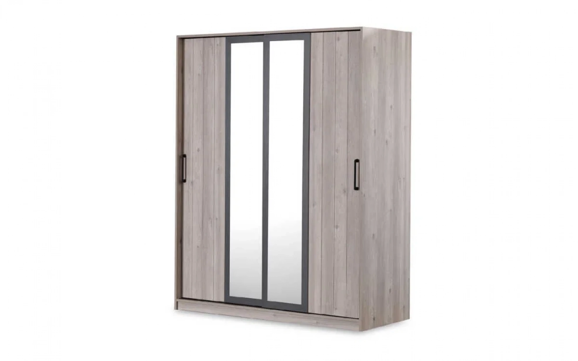 Anka Sliding Door Wardrobe