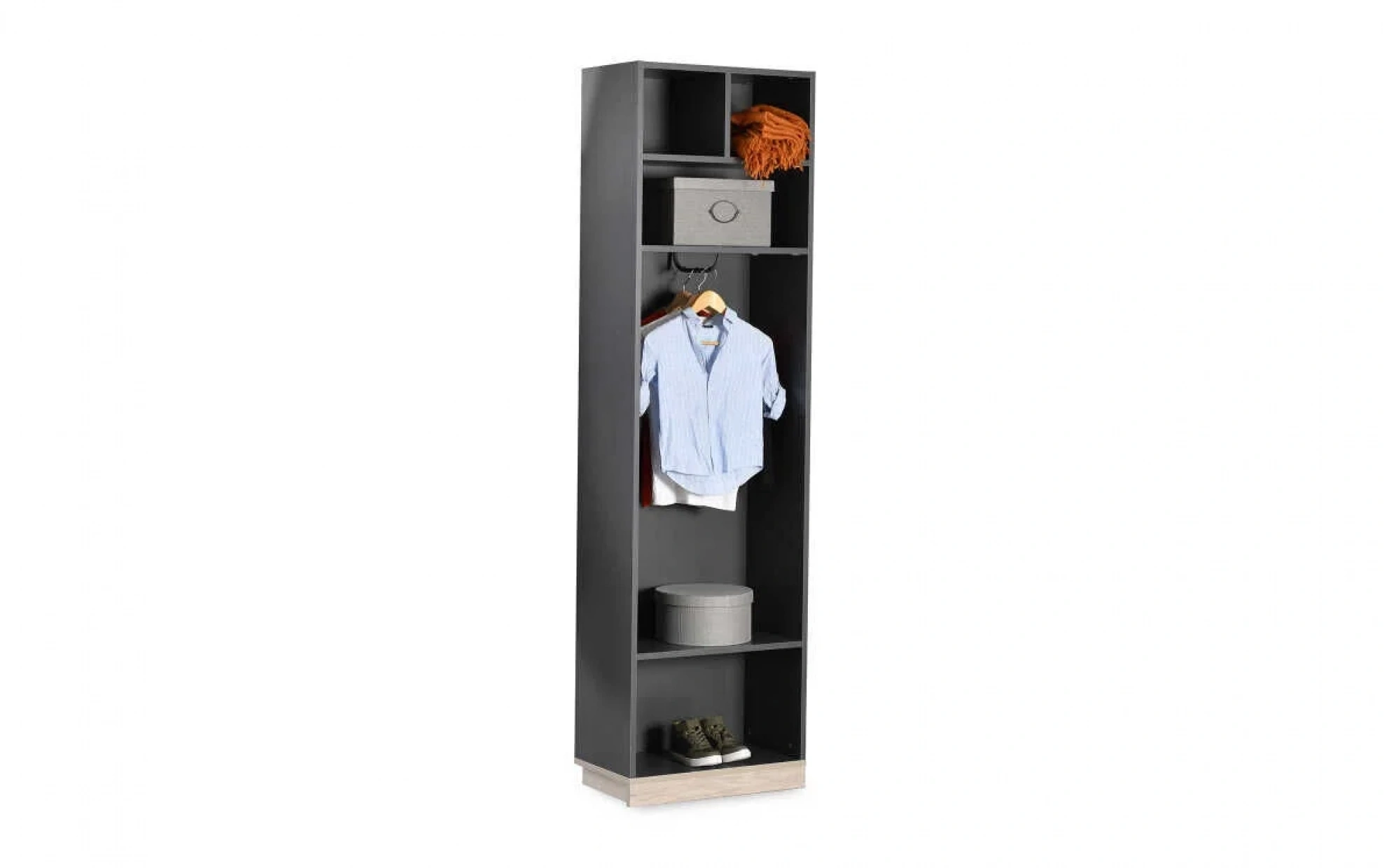 Anka Wardrobe Side Module