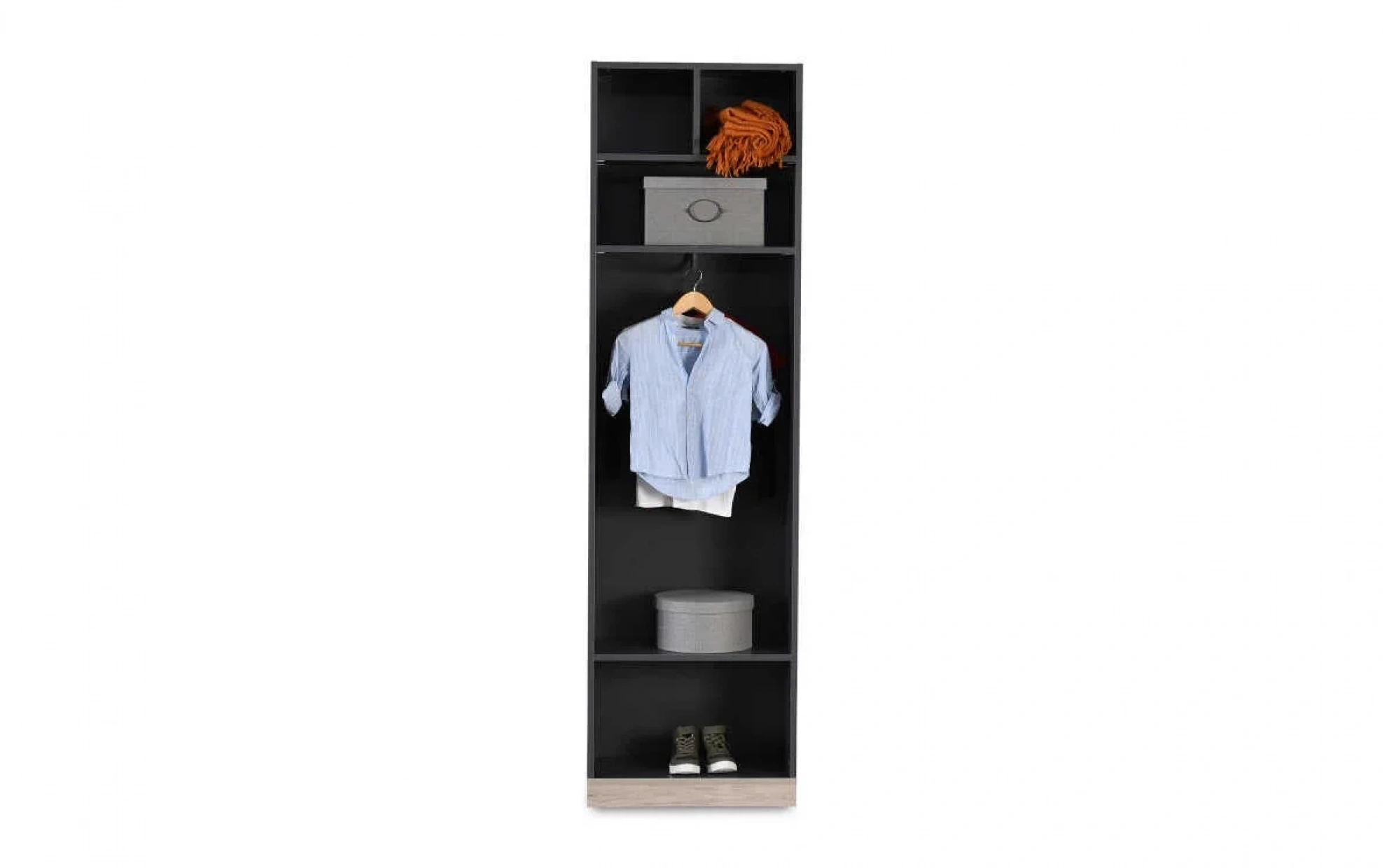 Anka Wardrobe Side Module