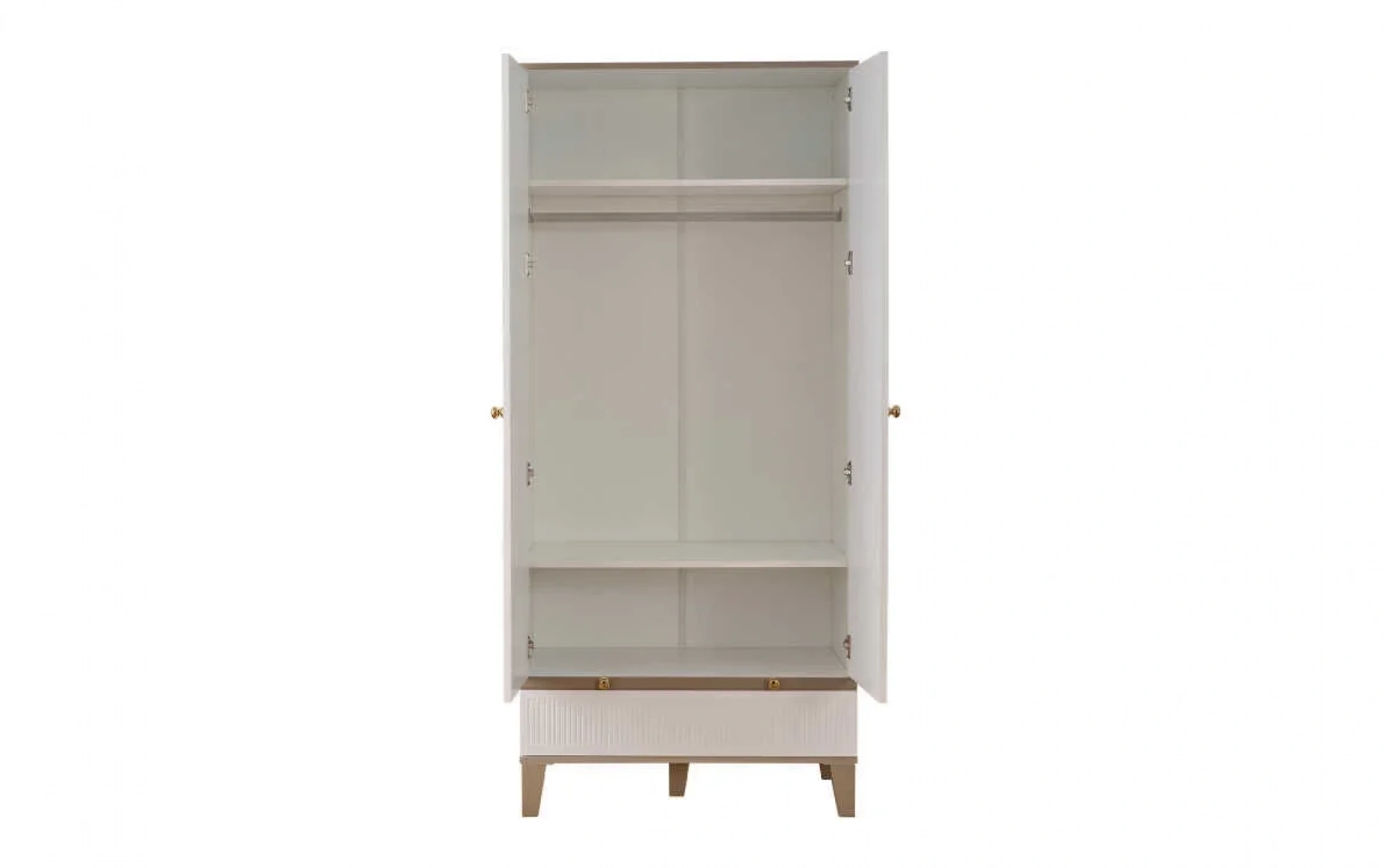 Archroom 2-Door Wardrobe