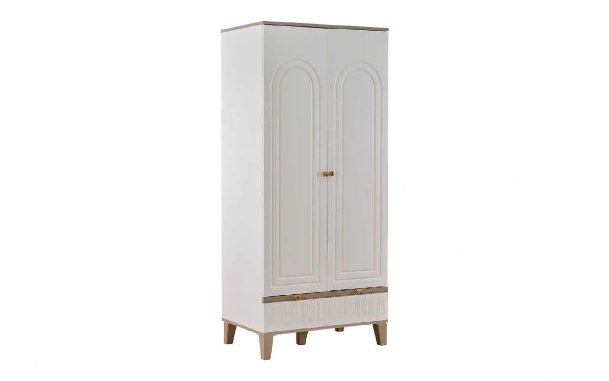 Archroom 2-Door Wardrobe