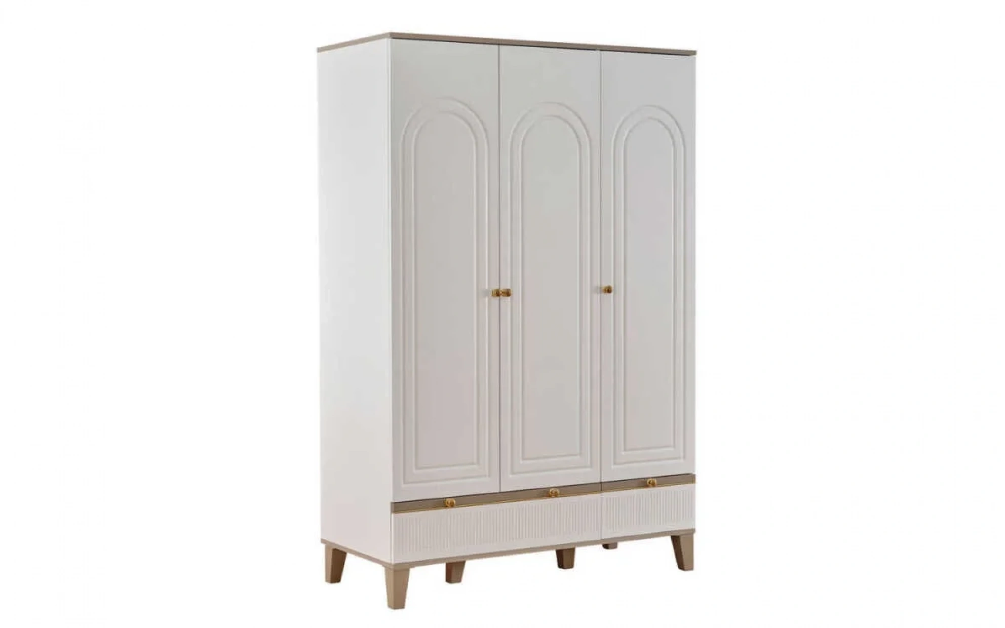 Archroom 3 Kapaklı Dolap