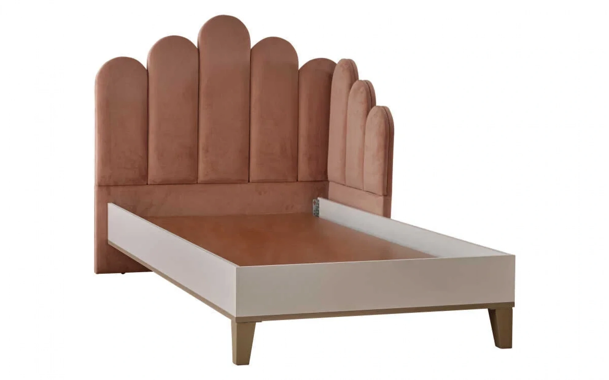 Archroom Bed Frame Case - 120 Cm