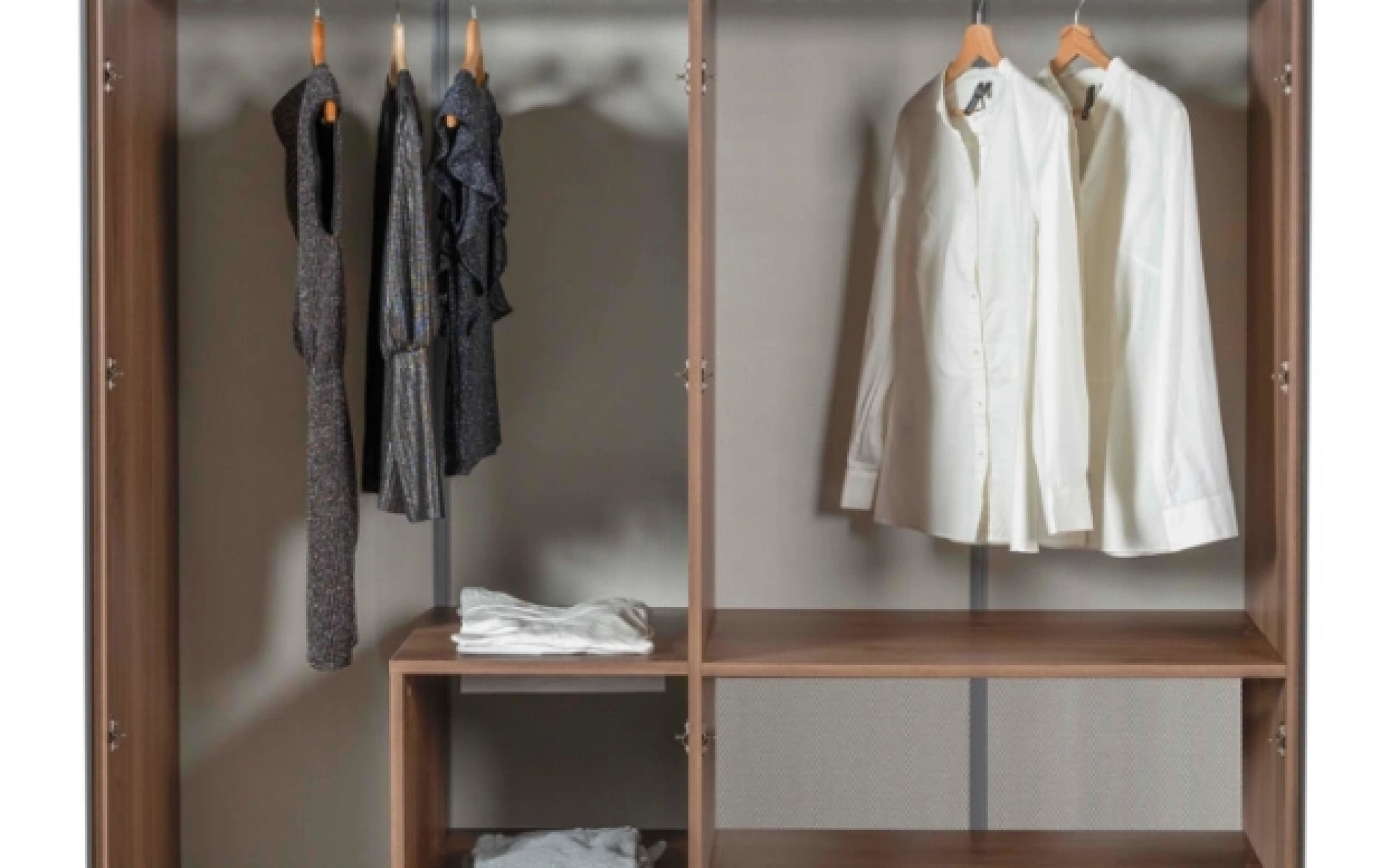 Arcos 4 Kapaklı Dolap