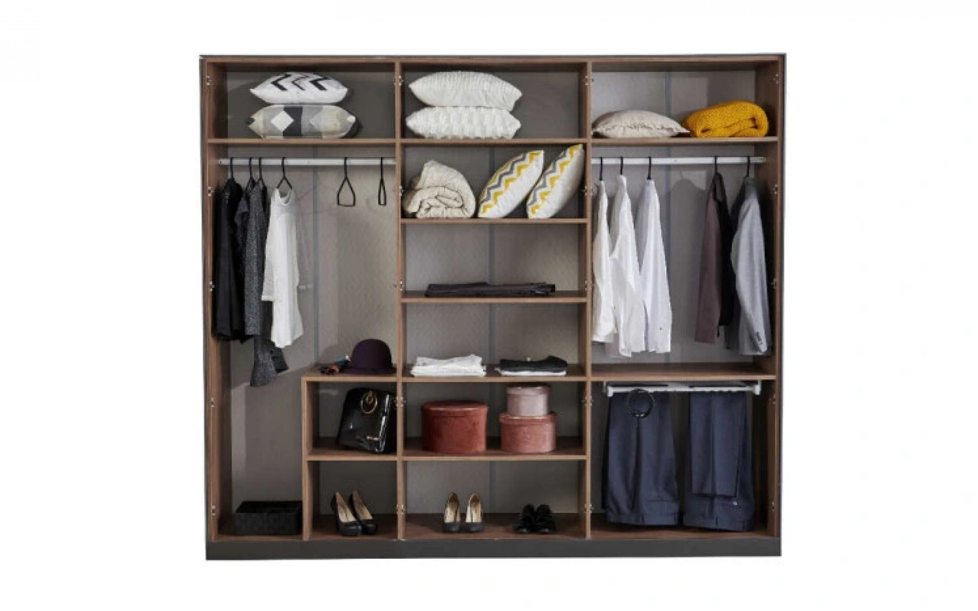 Arcos 6 Kapaklı Dolap